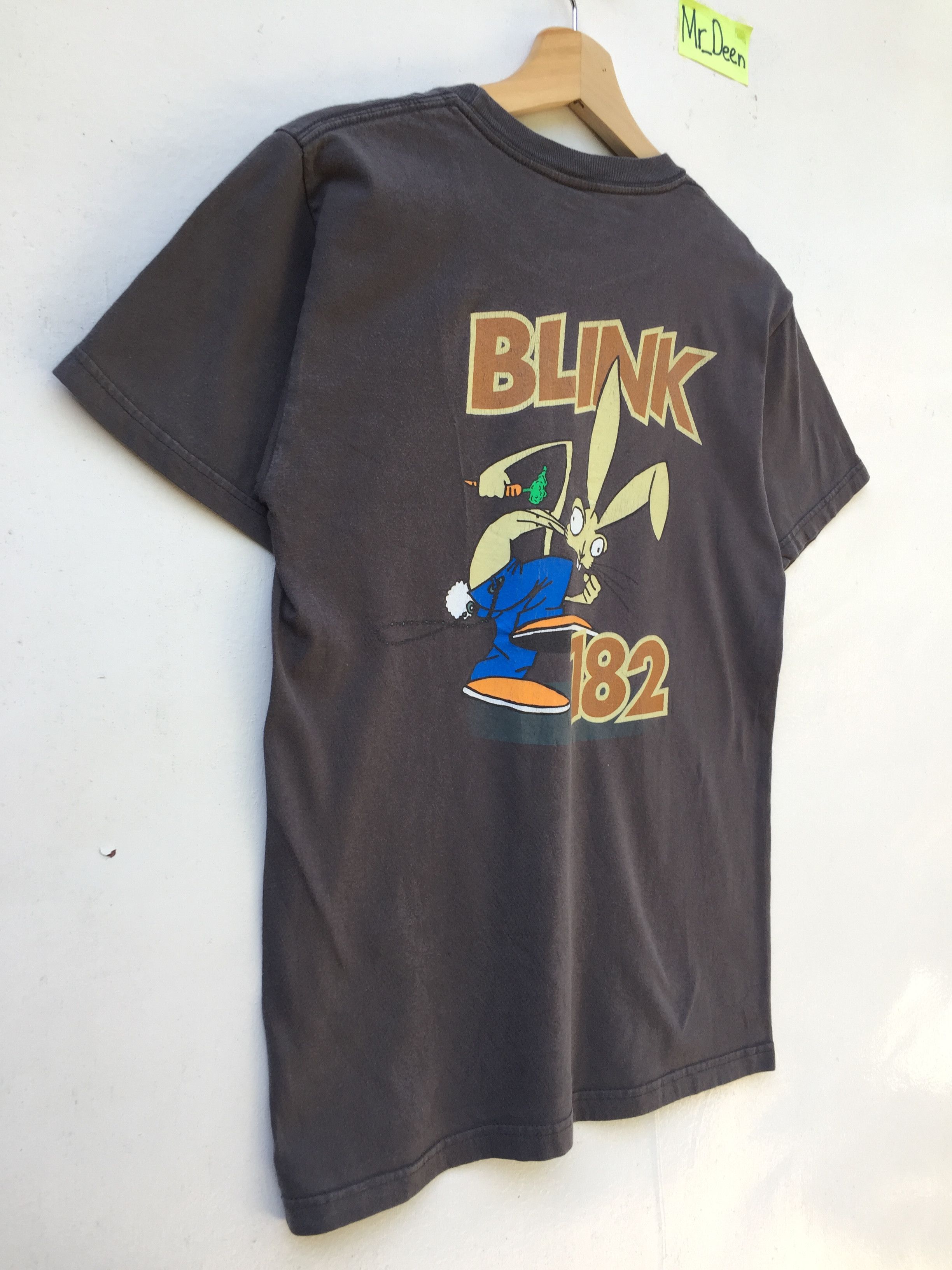 Band Tees Vintage Blink 182 Loserkids Tour Bunny Tshirt band Size US S / EU 44-46 / 1 - 2 Thumbnail