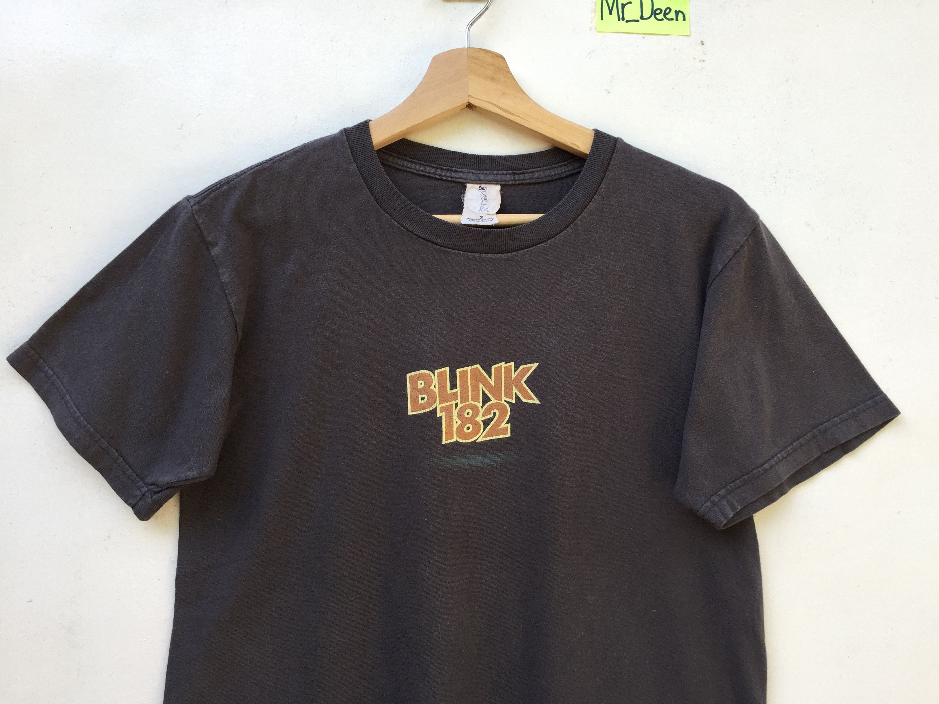 Band Tees Vintage Blink 182 Loserkids Tour Bunny Tshirt band Size US S / EU 44-46 / 1 - 7 Thumbnail