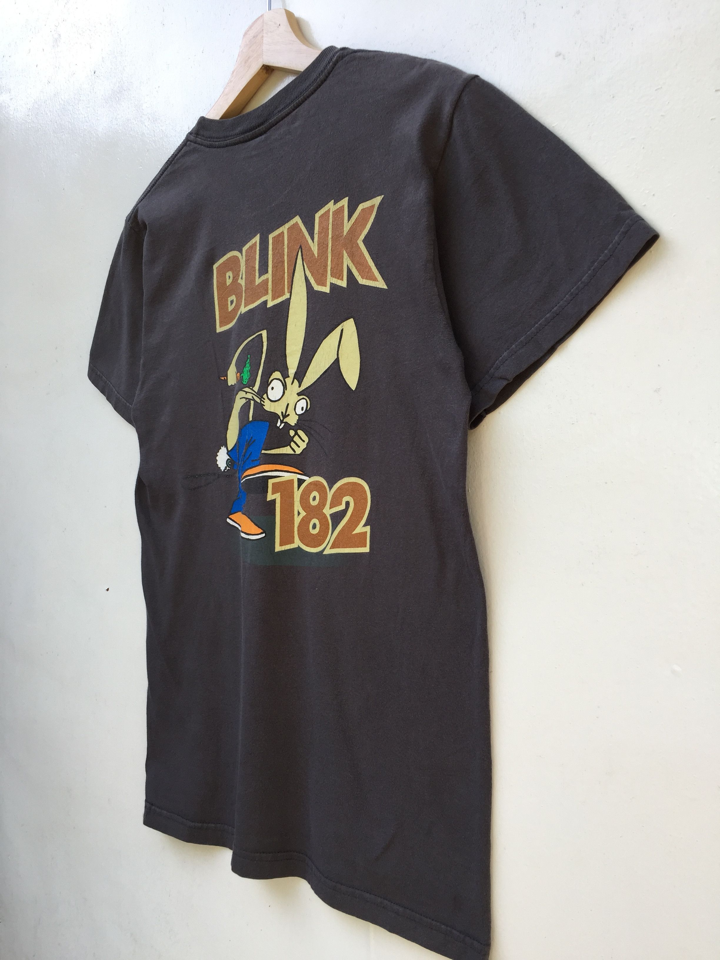 Band Tees Vintage Blink 182 Loserkids Tour Bunny Tshirt band Size US S / EU 44-46 / 1 - 3 Thumbnail