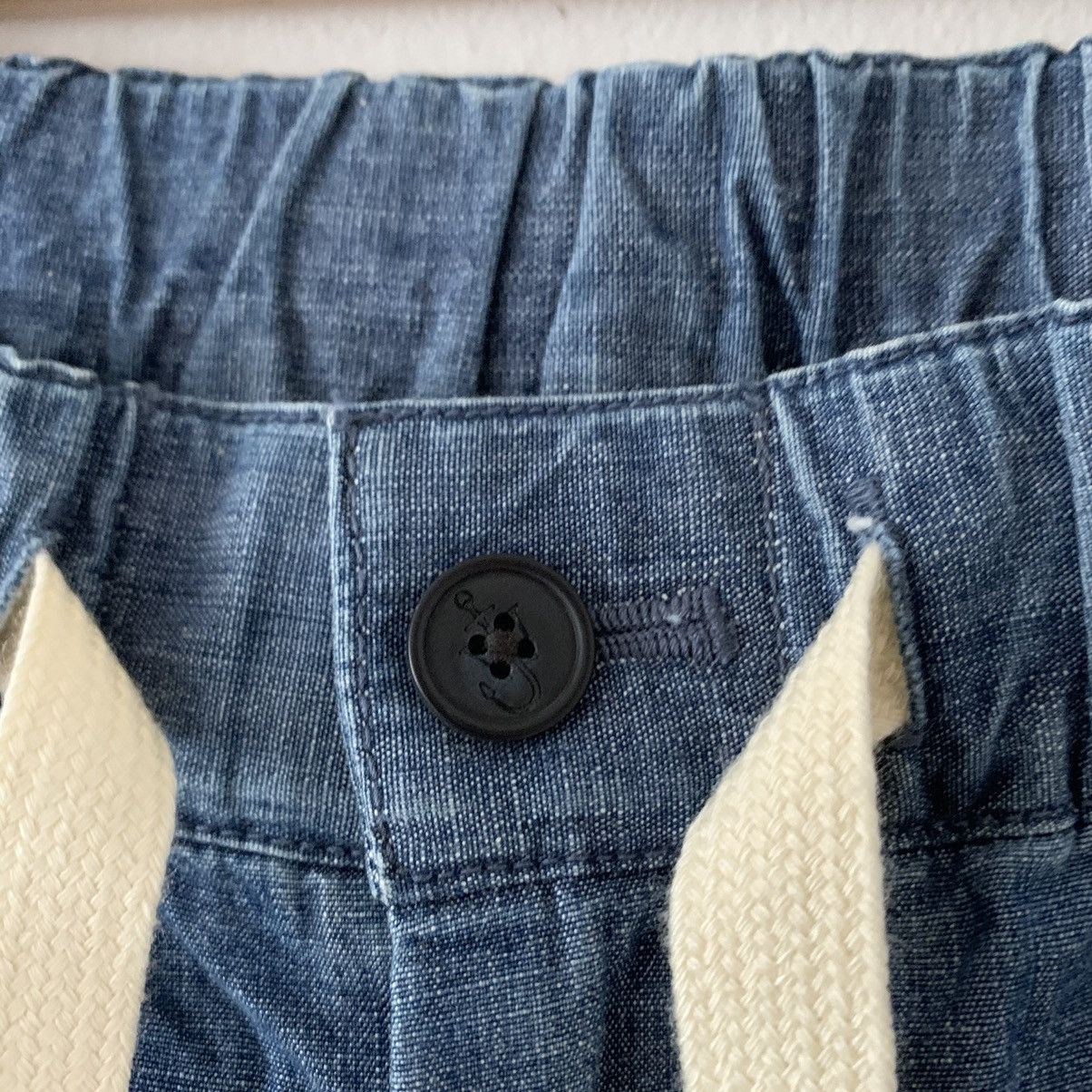 JW Anderson × Uniqlo JW Anderson x Uniqlo Denim Shorts Size US 32 / EU 48 - 4 Thumbnail