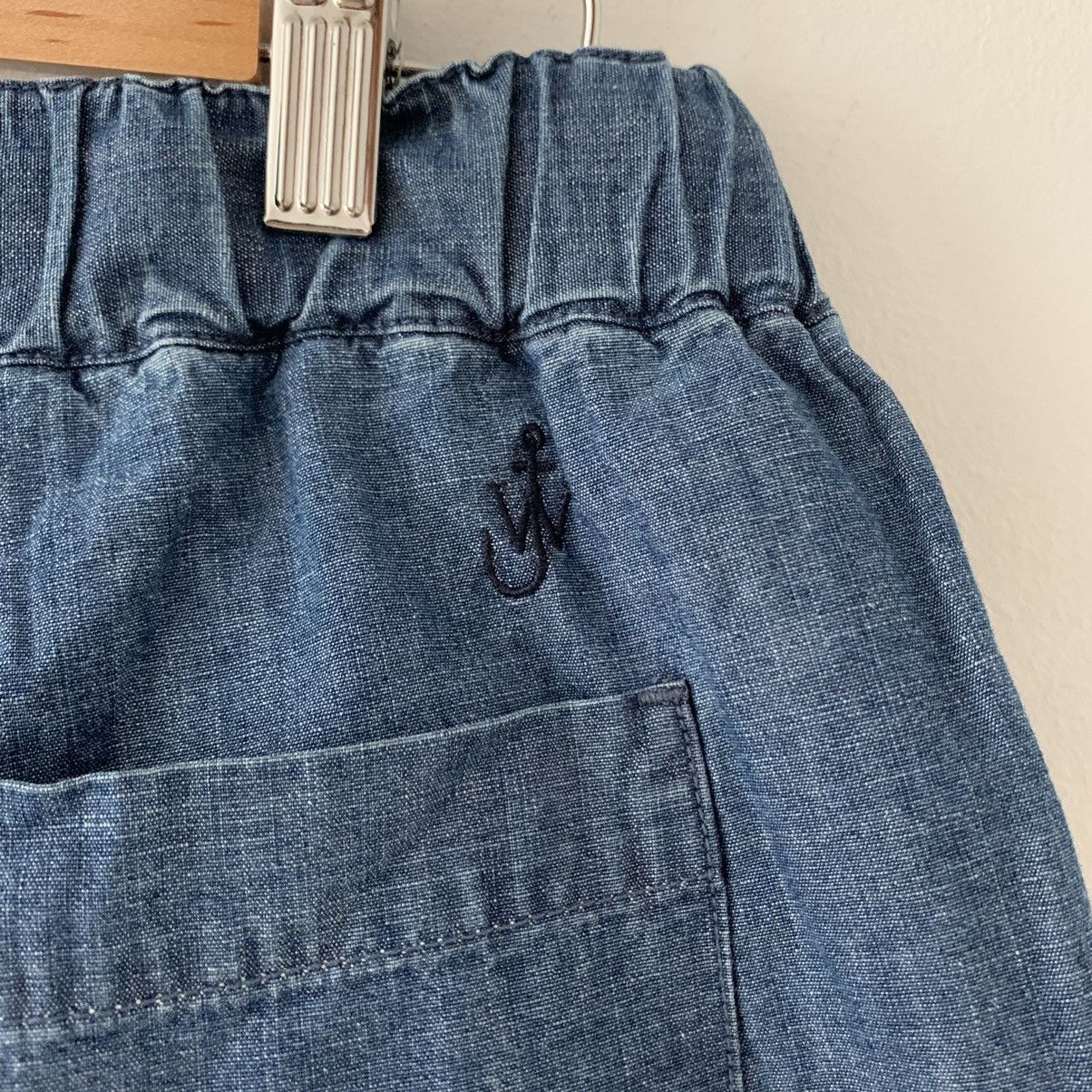 JW Anderson × Uniqlo JW Anderson x Uniqlo Denim Shorts Size US 32 / EU 48 - 3 Thumbnail
