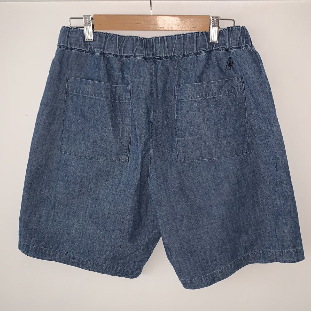 JW Anderson × Uniqlo JW Anderson x Uniqlo Denim Shorts Size US 32 / EU 48 - 2 Thumbnail