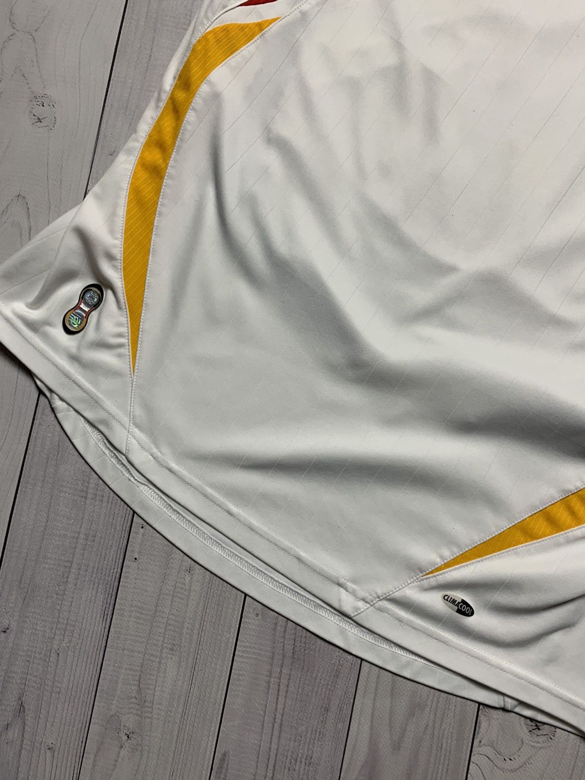 Adidas × Vintage Vintage Deutschland soccer jersey 16 Lahm adidas size L Size US L / EU 52-54 / 3 - 3 Thumbnail