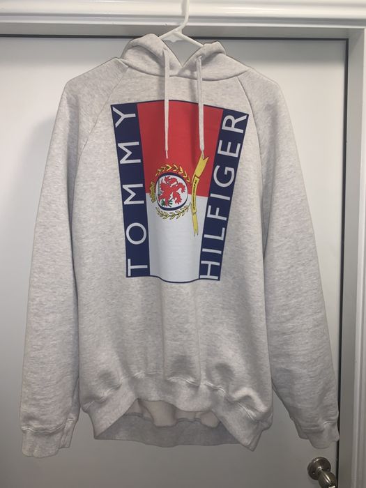 Tommy x outlet vetements