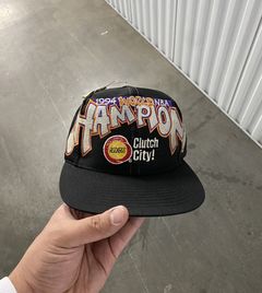 Vintage Houston Rockets 1994 NBA Champions Starter Snapback Cap