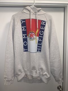 Tommy hilfiger x hot sale vetements hoodie