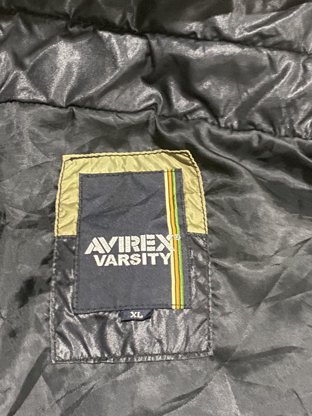 Avirex × Japanese Brand AVIREX VERSITY Size US XL / EU 56 / 4 - 6 Thumbnail