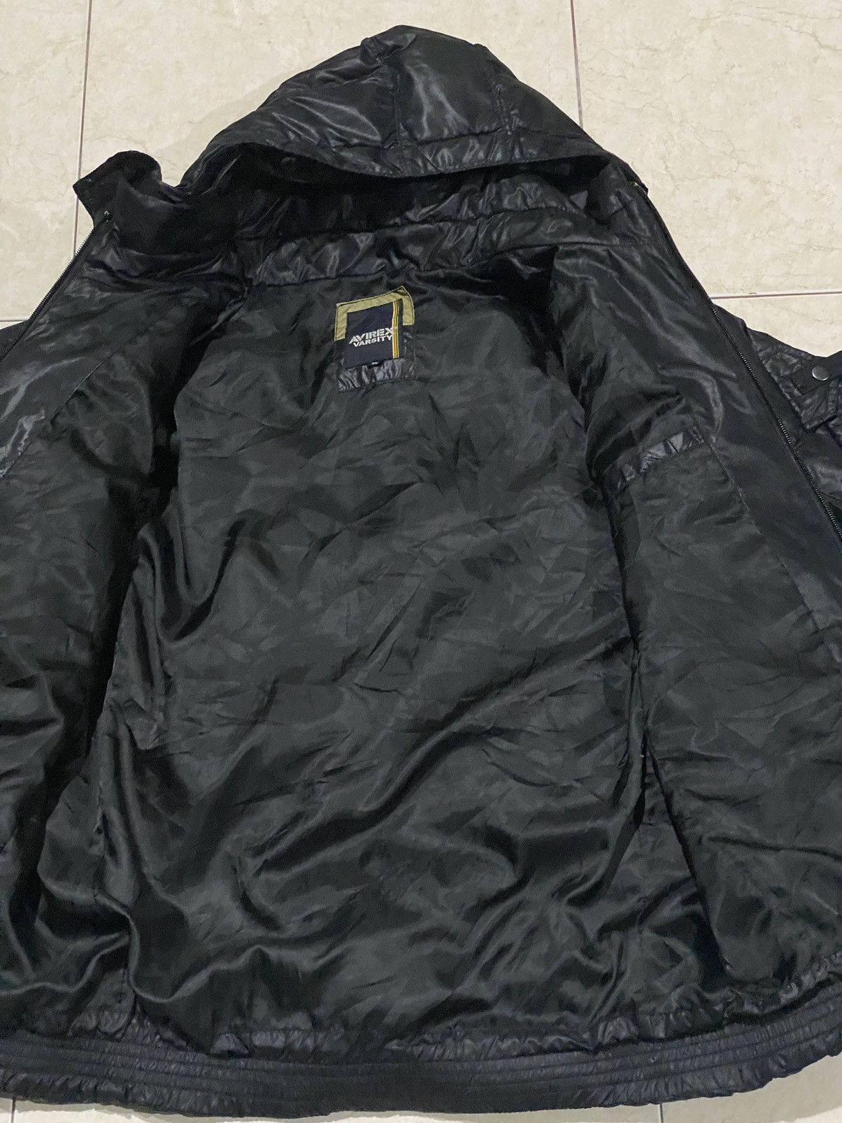 Avirex × Japanese Brand AVIREX VERSITY Size US XL / EU 56 / 4 - 5 Thumbnail