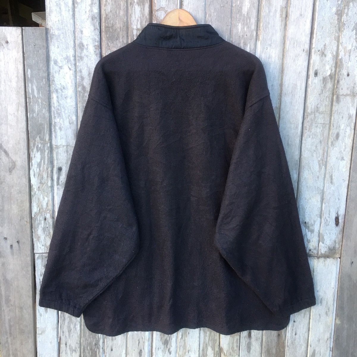 Ocean Pacific Vintage 90s Ocean Pacific Fleece ERD GRUNGE SWEATER Size US L / EU 52-54 / 3 - 5 Thumbnail