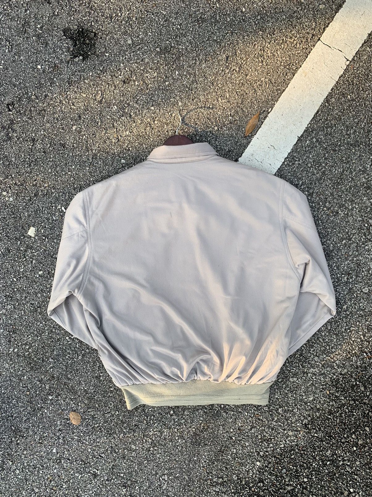 Vintage 🥷Vintage TROY BROS CALIFORNIA Bomber Jacket Size US L / EU 52-54 / 3 - 11 Thumbnail
