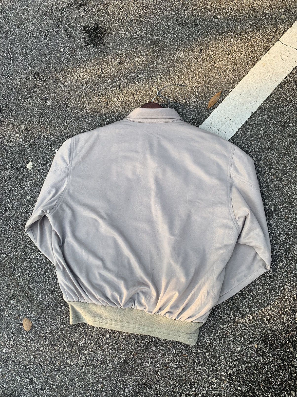 Vintage 🥷Vintage TROY BROS CALIFORNIA Bomber Jacket Size US L / EU 52-54 / 3 - 12 Thumbnail