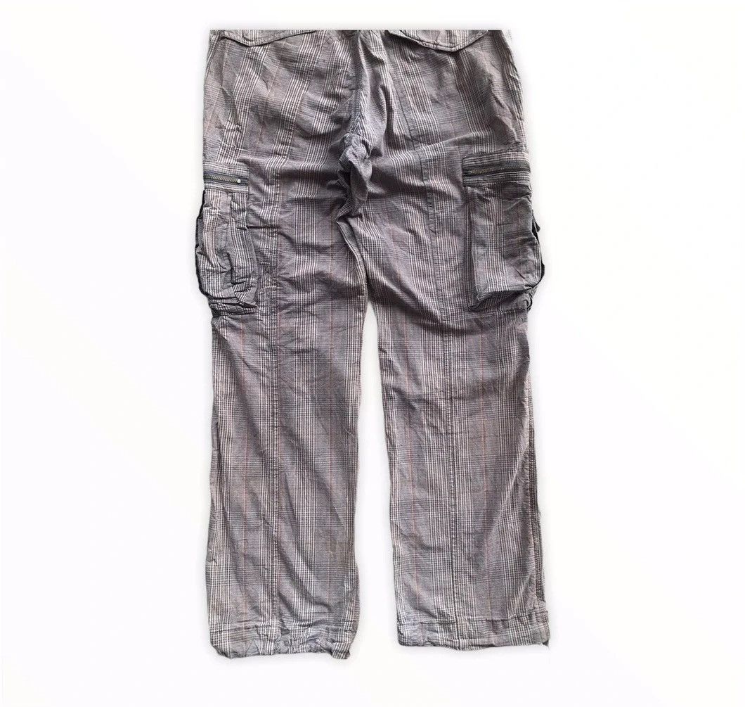 Japanese Brand Japanese Brand Active Wear Multipocket Trousers Cargo Pant Size US 33 - 14 Thumbnail