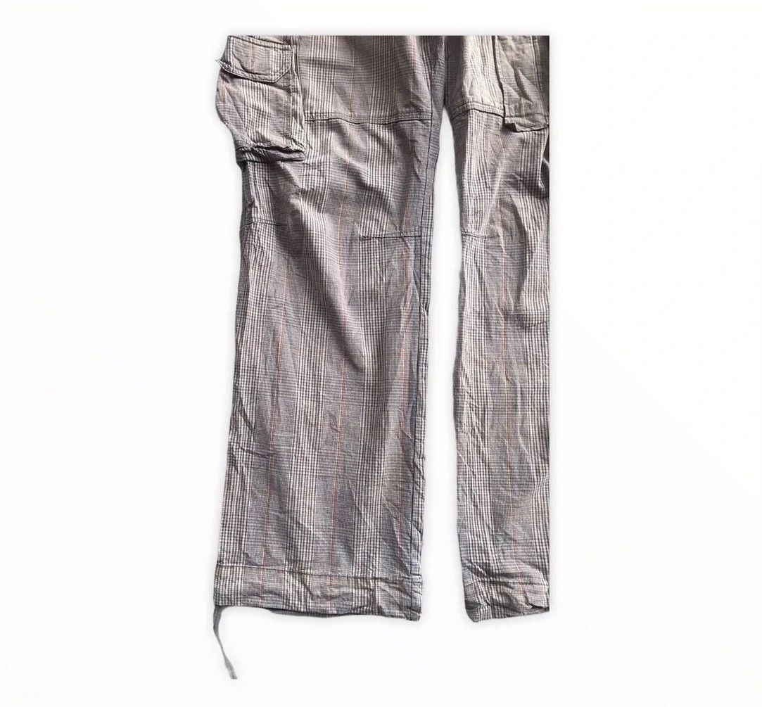Japanese Brand Japanese Brand Active Wear Multipocket Trousers Cargo Pant Size US 33 - 9 Thumbnail