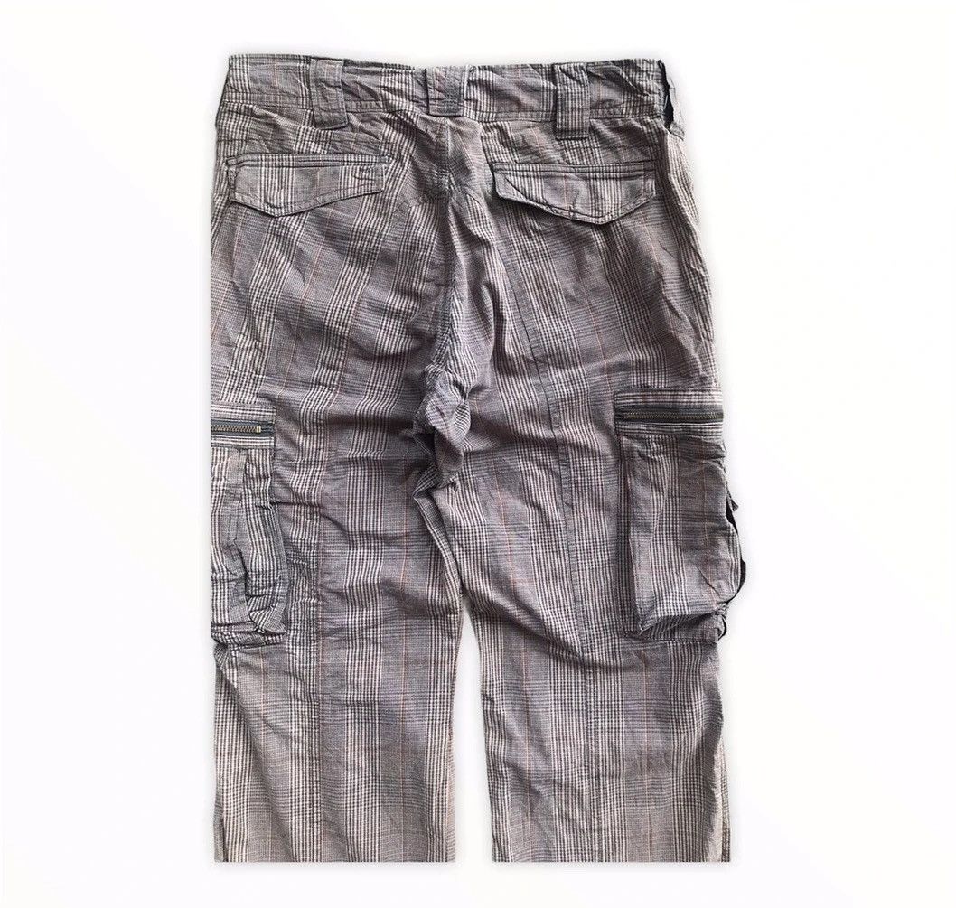 Japanese Brand Japanese Brand Active Wear Multipocket Trousers Cargo Pant Size US 33 - 16 Thumbnail
