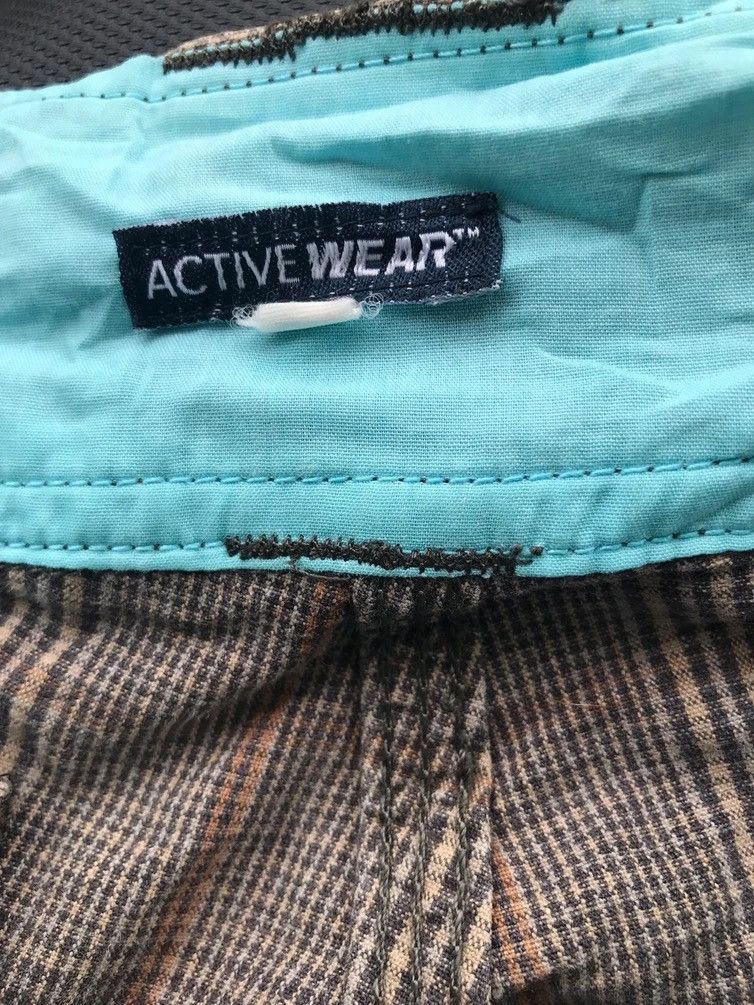 Japanese Brand Japanese Brand Active Wear Multipocket Trousers Cargo Pant Size US 33 - 5 Thumbnail