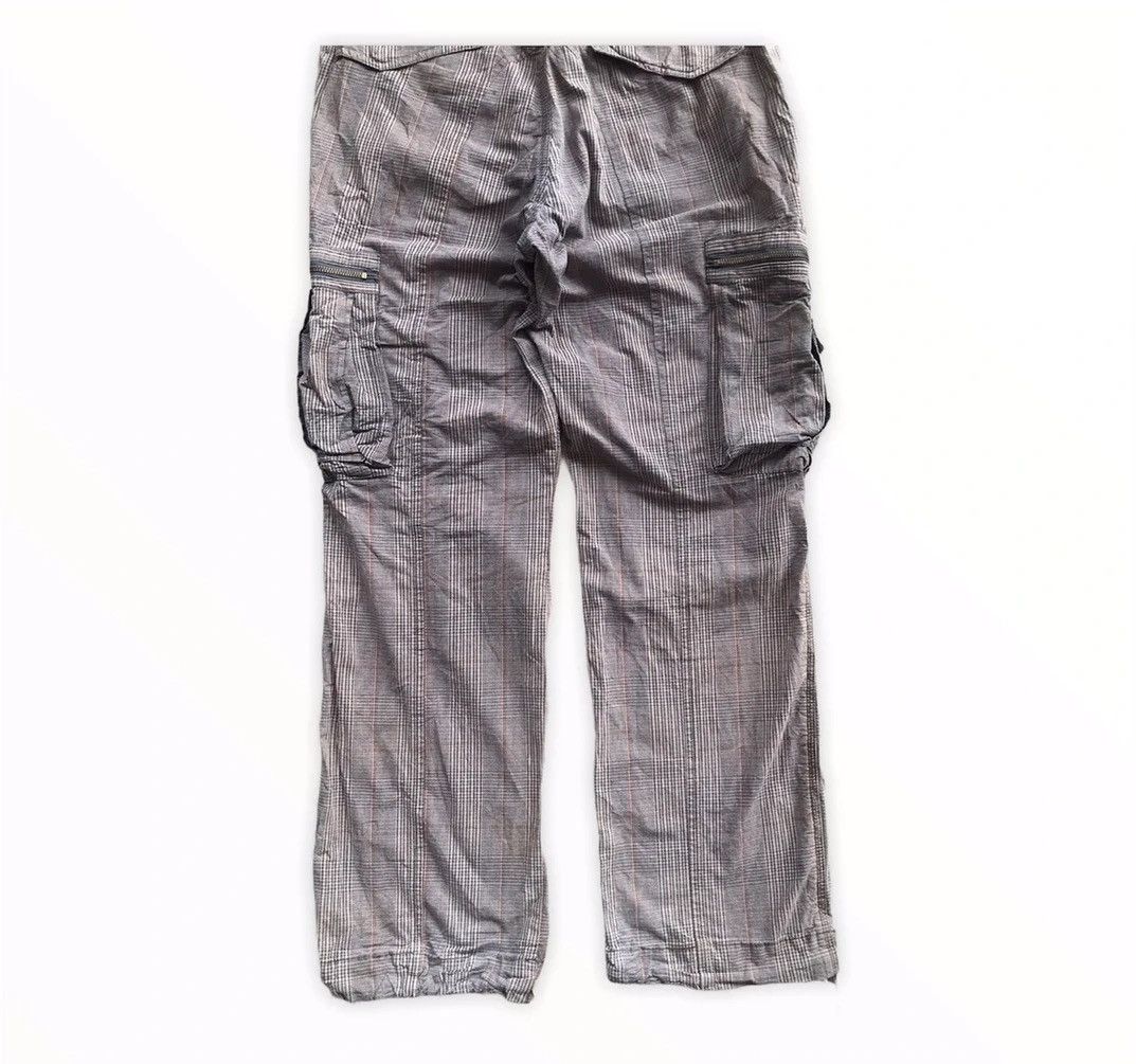 Japanese Brand Japanese Brand Active Wear Multipocket Trousers Cargo Pant Size US 33 - 15 Thumbnail