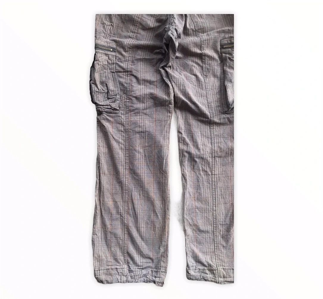 Japanese Brand Japanese Brand Active Wear Multipocket Trousers Cargo Pant Size US 33 - 17 Thumbnail
