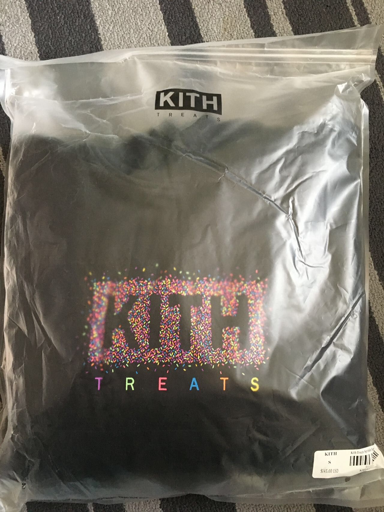 Kith Treats sprinkle hoodie Size US S / EU 44-46 / 1 - 4 Thumbnail