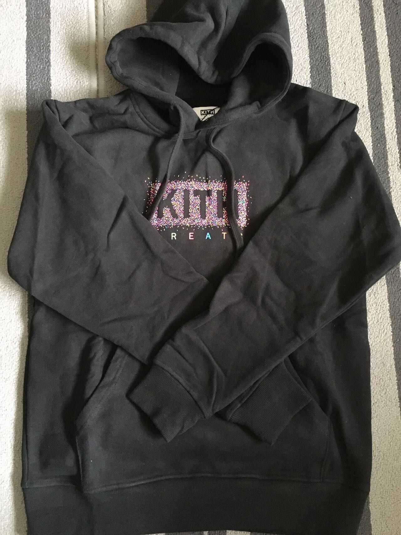 Kith treats cheap sprinkle hoodie