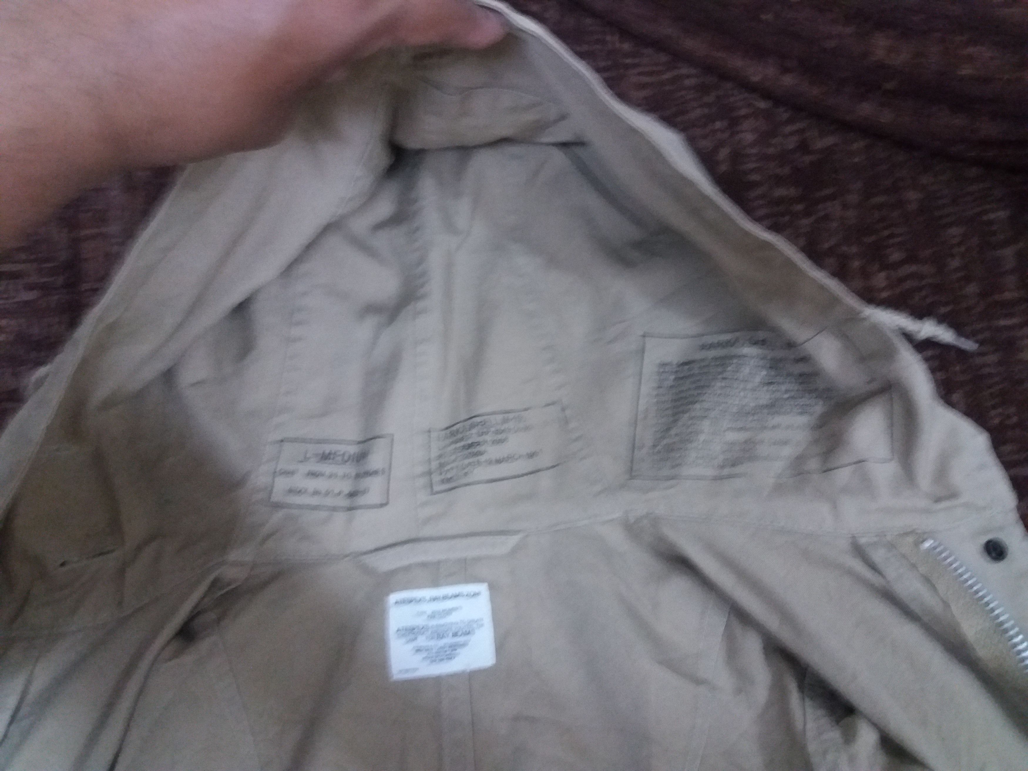 Beams Plus Ray Beams x Atespexs girly parkas Size US S / EU 44-46 / 1 - 4 Thumbnail