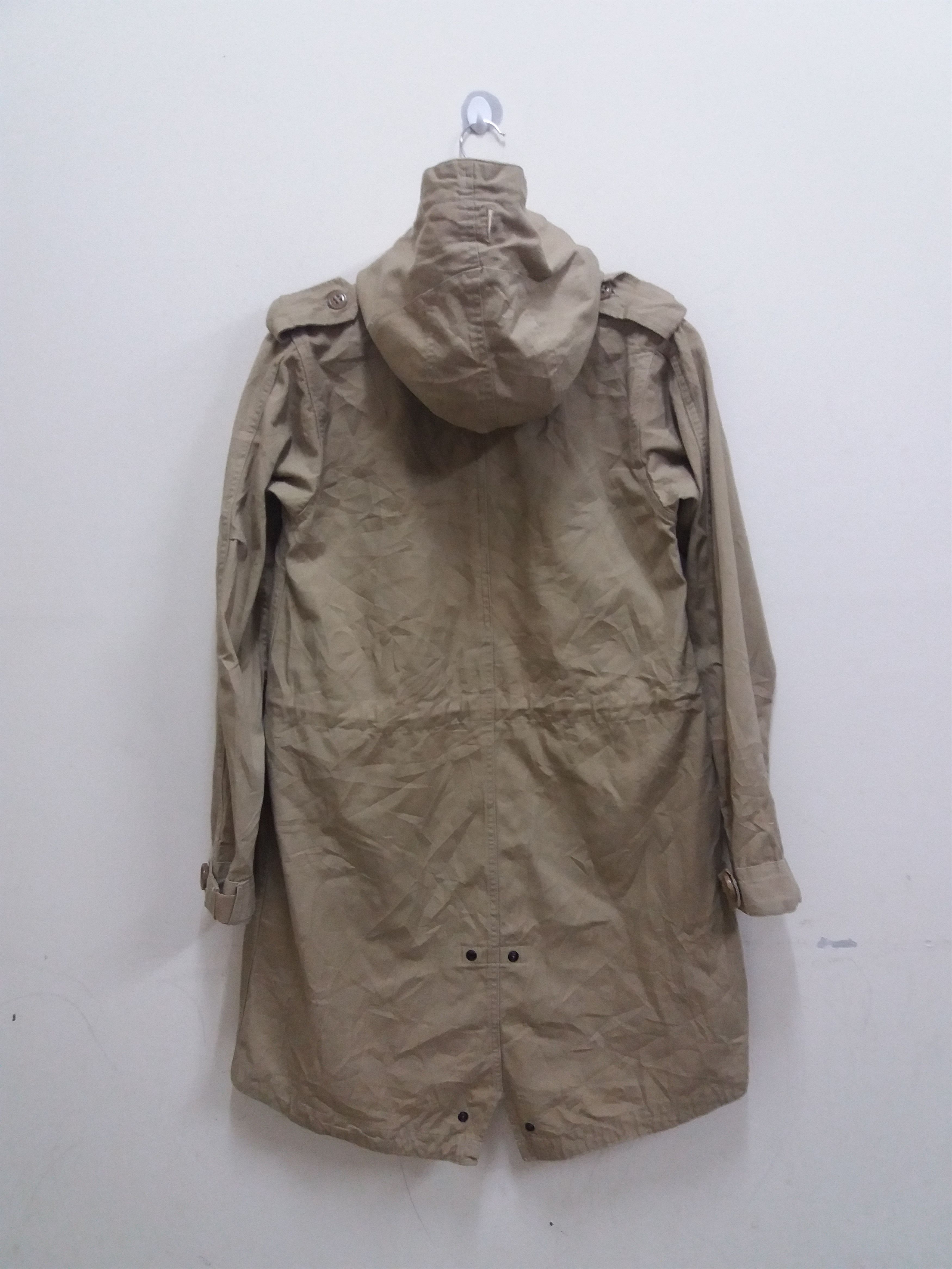 Beams Plus Ray Beams x Atespexs girly parkas Size US S / EU 44-46 / 1 - 2 Thumbnail