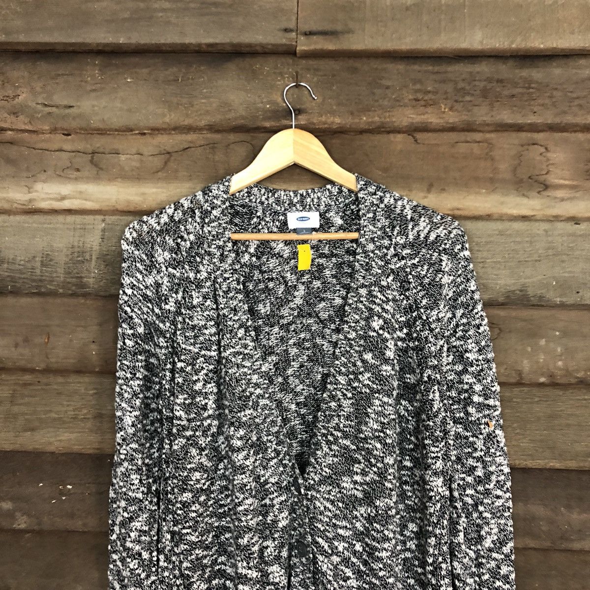 Old Navy Old Navy Grey knitwear Cardigan #3736 Size US L / EU 52-54 / 3 - 9 Thumbnail