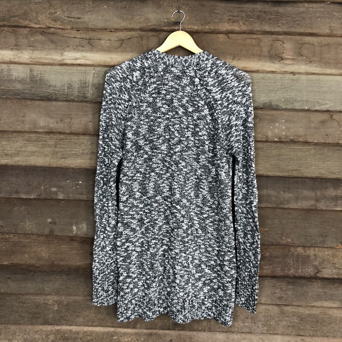 Old Navy Old Navy Grey knitwear Cardigan #3736 Size US L / EU 52-54 / 3 - 12 Thumbnail