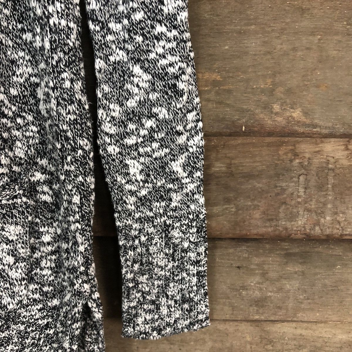 Old Navy Old Navy Grey knitwear Cardigan #3736 Size US L / EU 52-54 / 3 - 4 Thumbnail