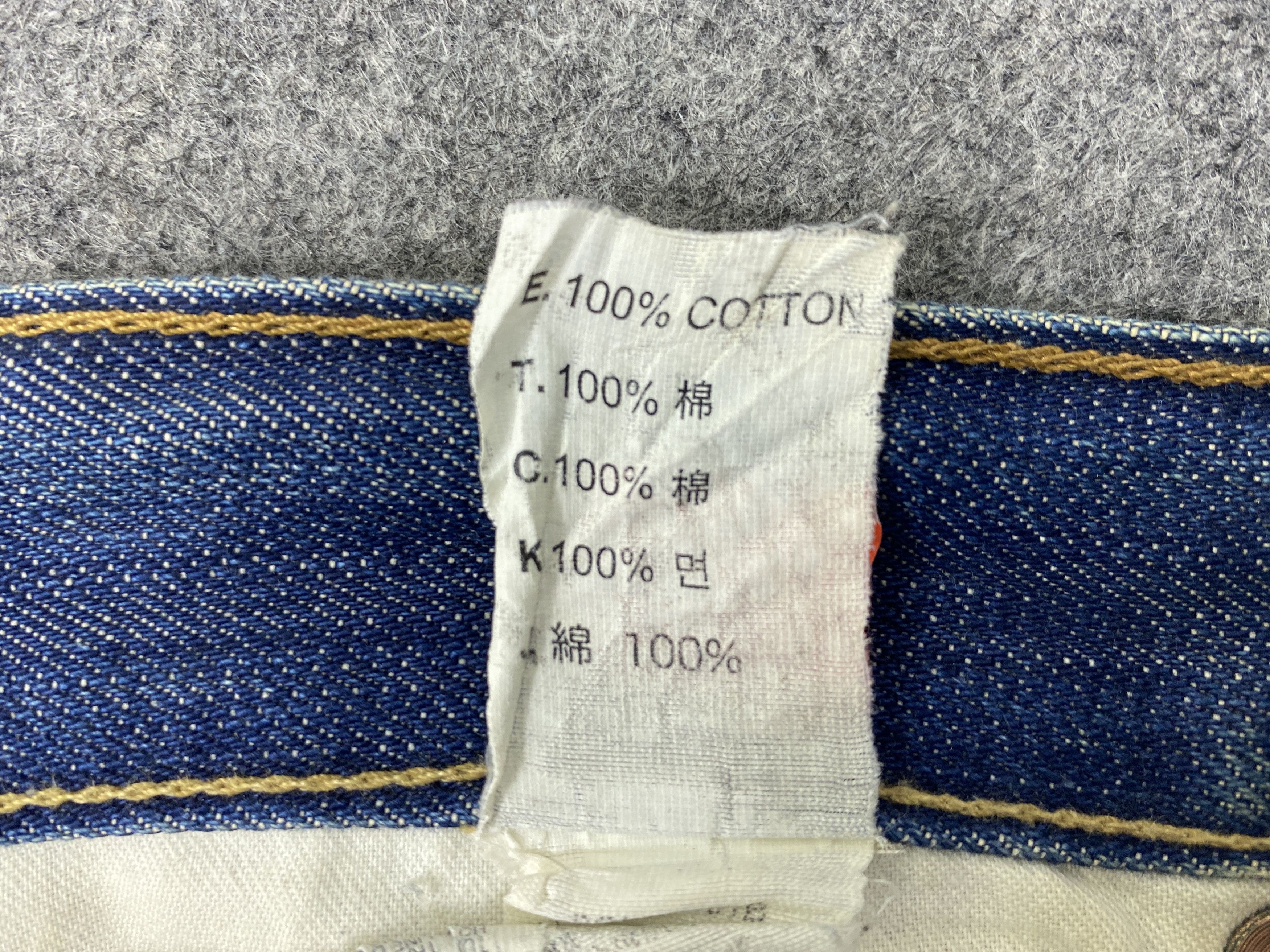 Levi's Distressed Blue Vintage Levi's 502 34x28.5 Denim -JN1922 Size US 34 / EU 50 - 8 Thumbnail