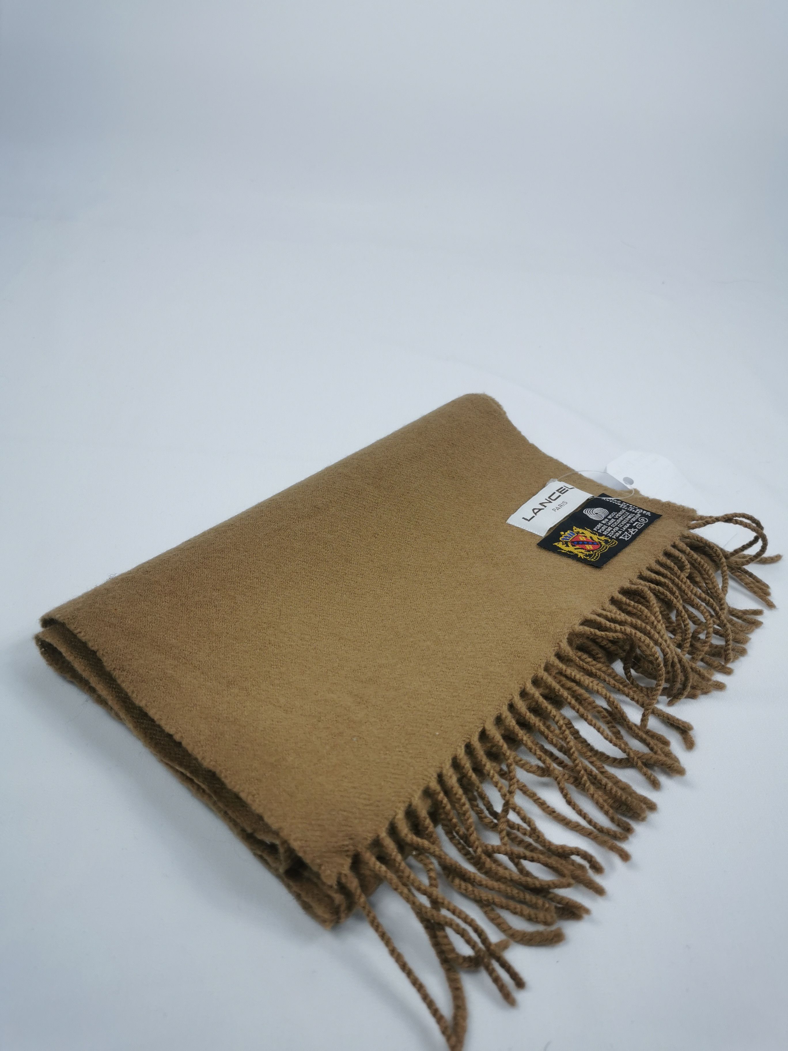 Vintage Lancel scarf muffler Size ONE SIZE - 3 Thumbnail
