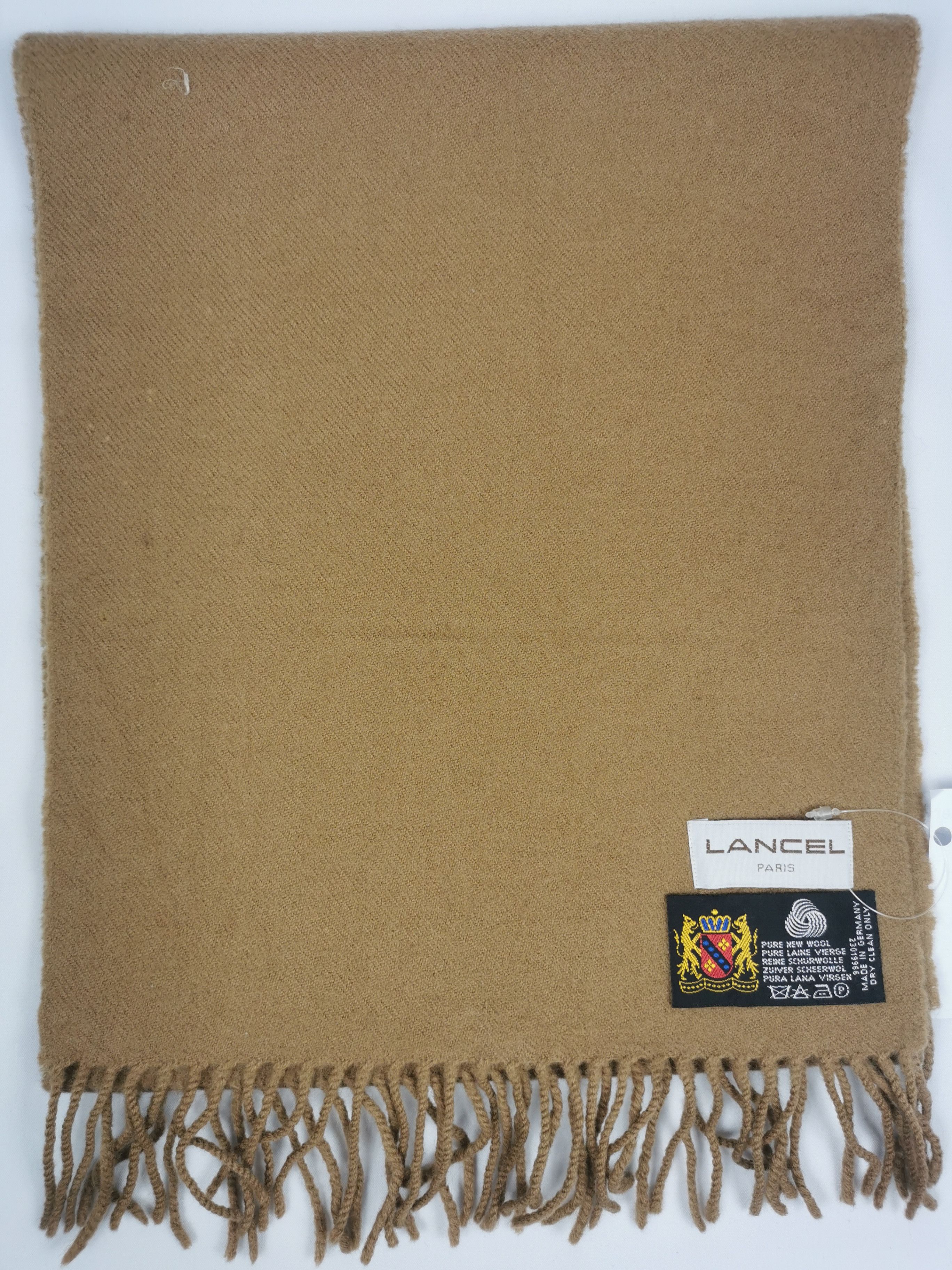 Vintage Lancel scarf muffler Size ONE SIZE - 6 Thumbnail