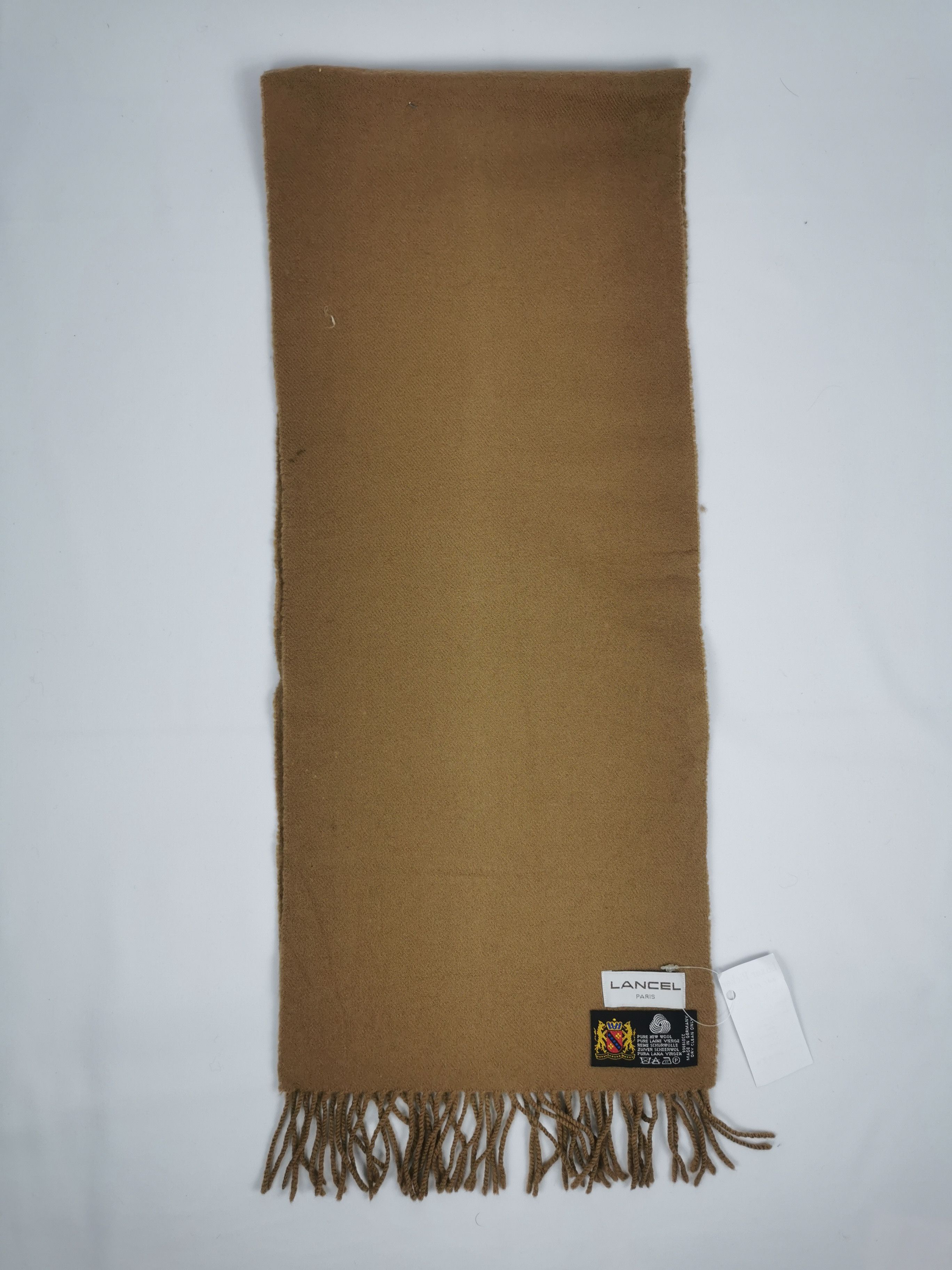 Vintage Lancel scarf muffler Size ONE SIZE - 2 Thumbnail