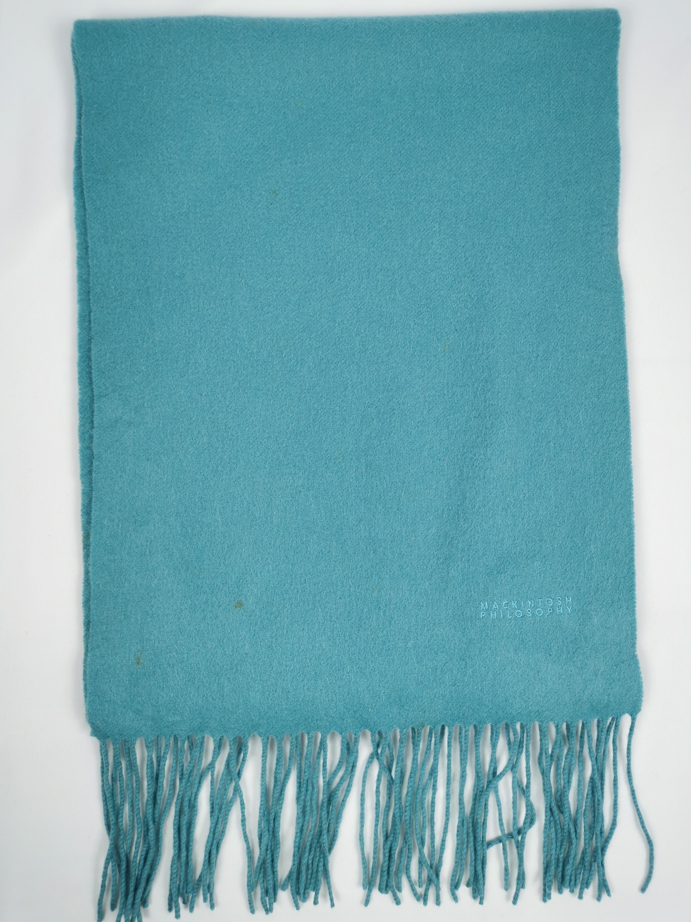 Mackintosh × Vintage Mackintosh scarf muffler Size ONE SIZE - 2 Thumbnail