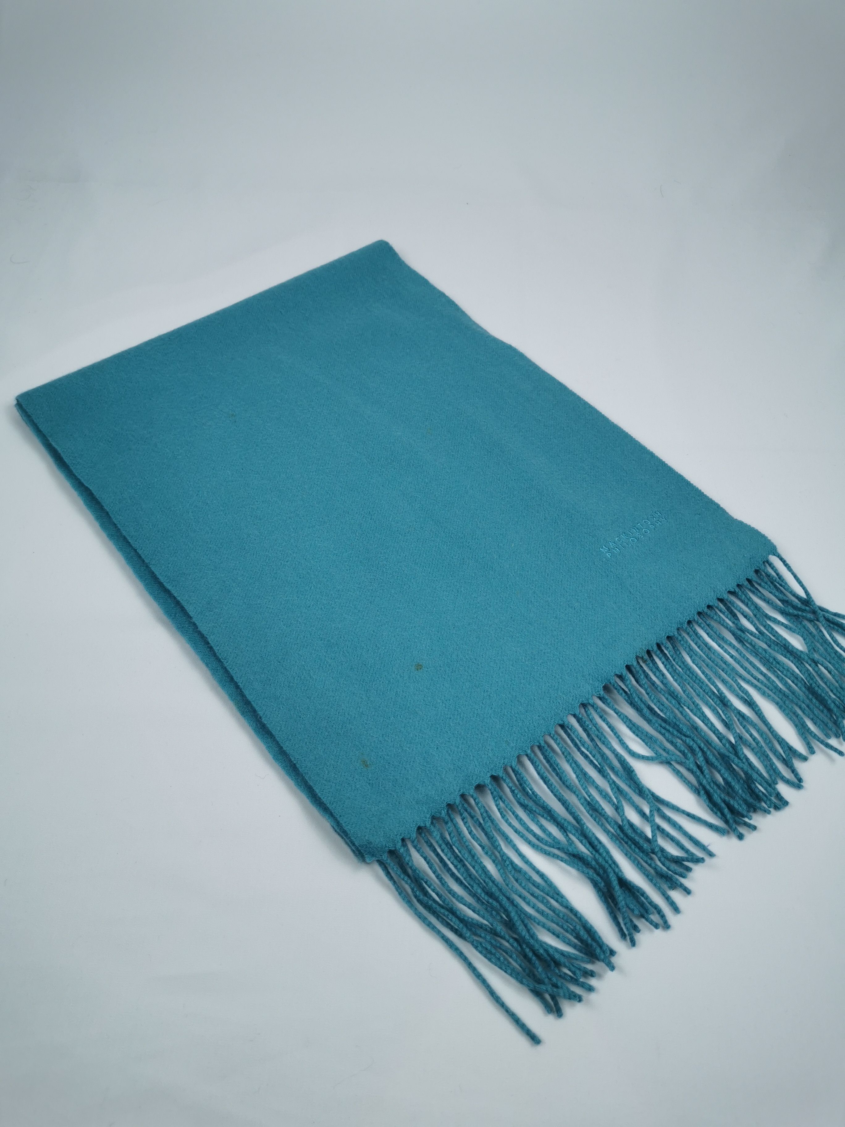 Mackintosh × Vintage Mackintosh scarf muffler Size ONE SIZE - 4 Thumbnail