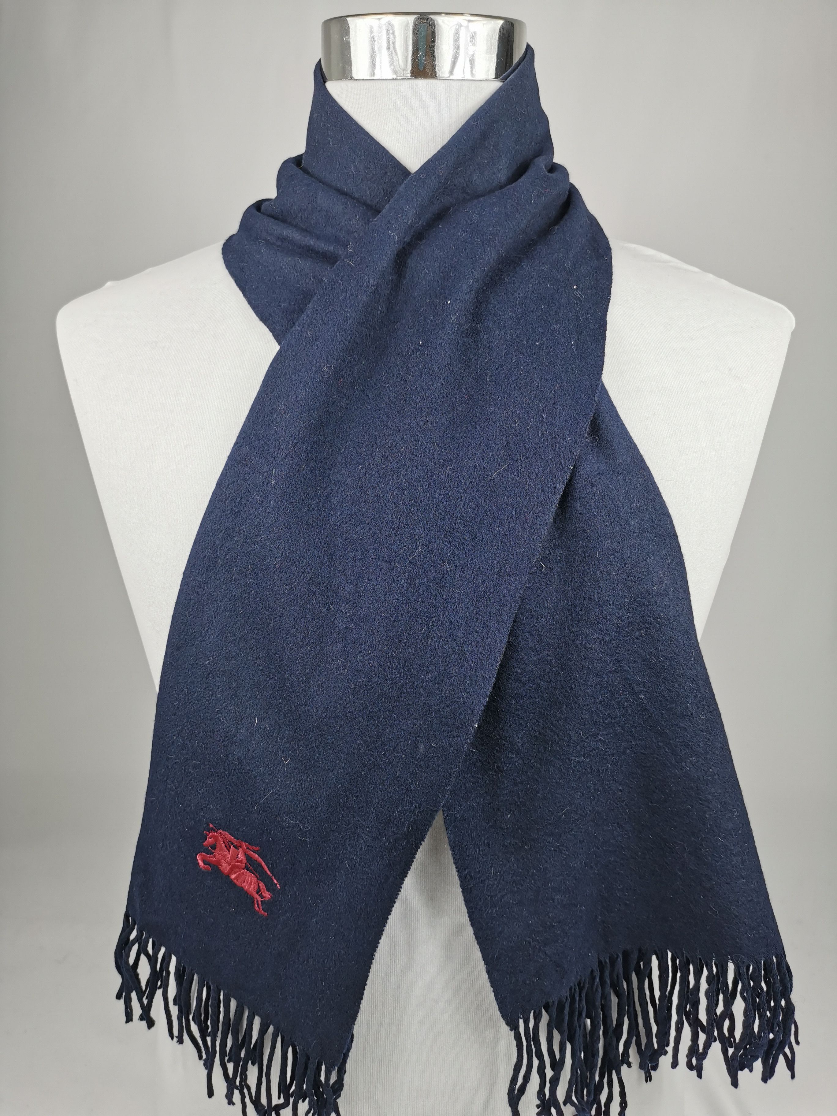 Burberry Burberry scarf muffler cashmere Size ONE SIZE - 1 Thumbnail