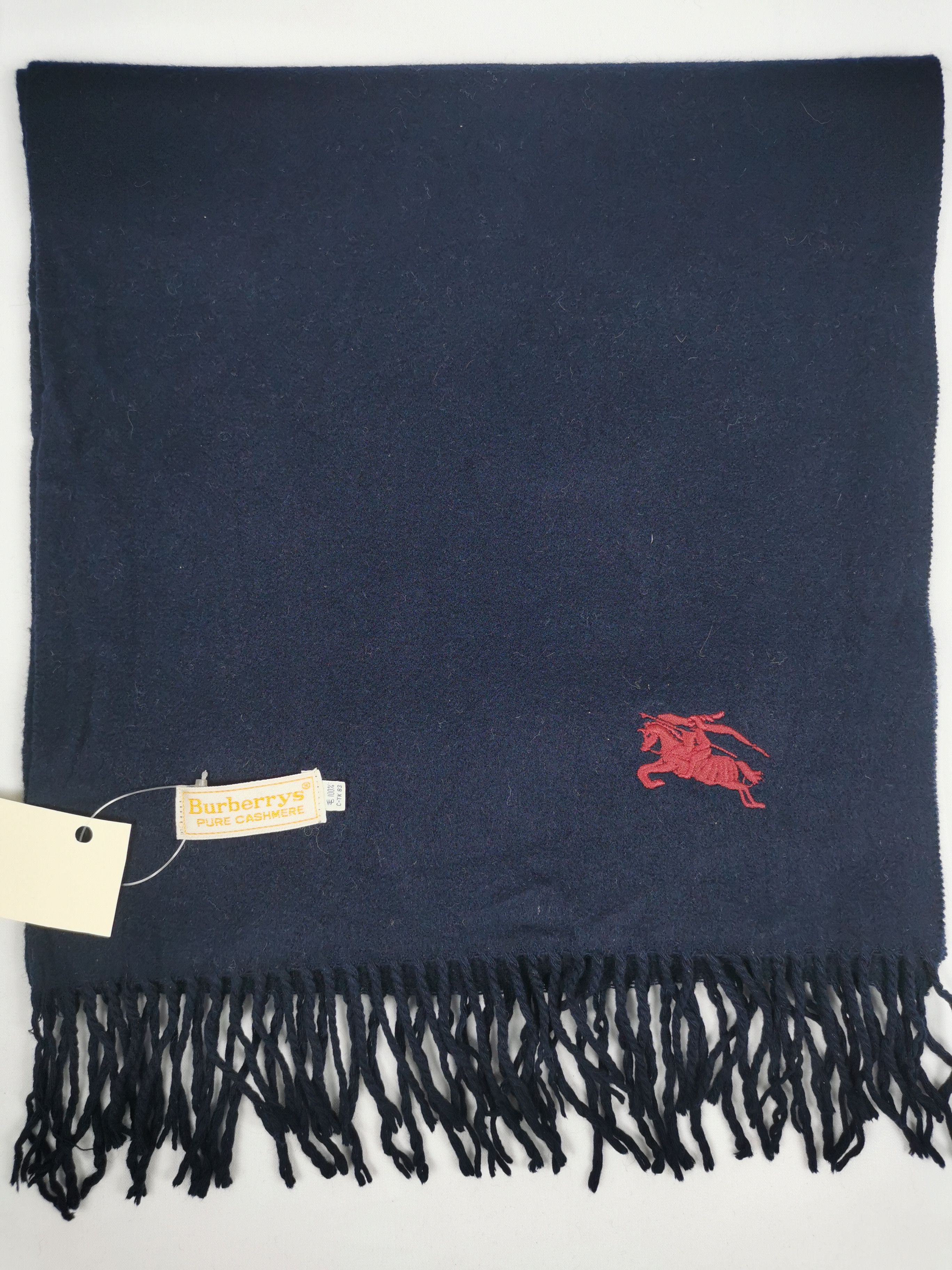 Burberry Burberry scarf muffler cashmere Size ONE SIZE - 2 Thumbnail