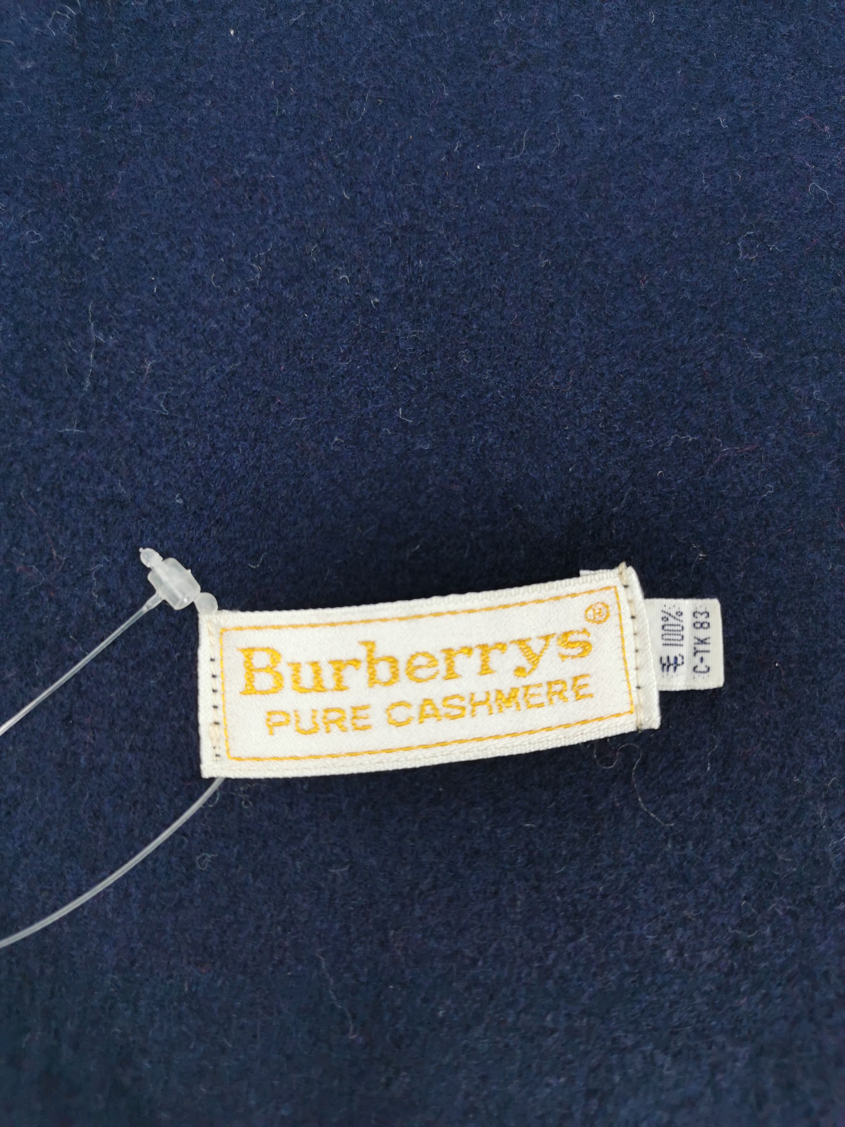 Burberry Burberry scarf muffler cashmere Size ONE SIZE - 5 Thumbnail