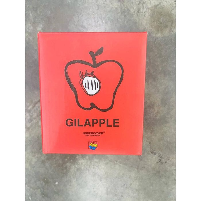 Undercover Gilapple Light - Red | Grailed