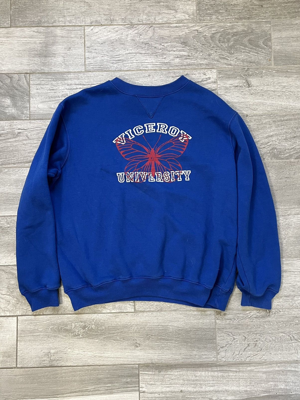 Viceroy University Viceroy University Sweater Grailed
