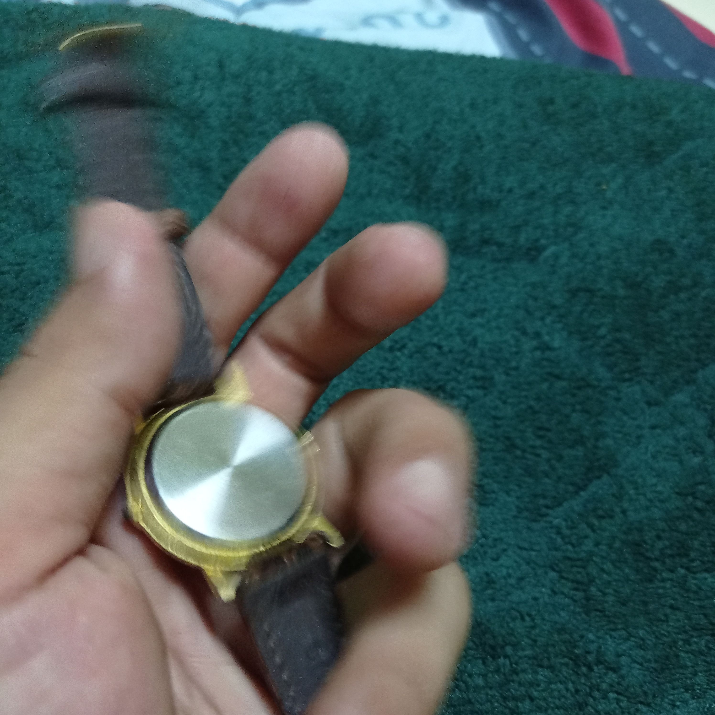 Japanese Brand Retro Old watch by BESTIME QUARTZ ❌ JAPANESE WATCH Size ONE SIZE - 5 Thumbnail