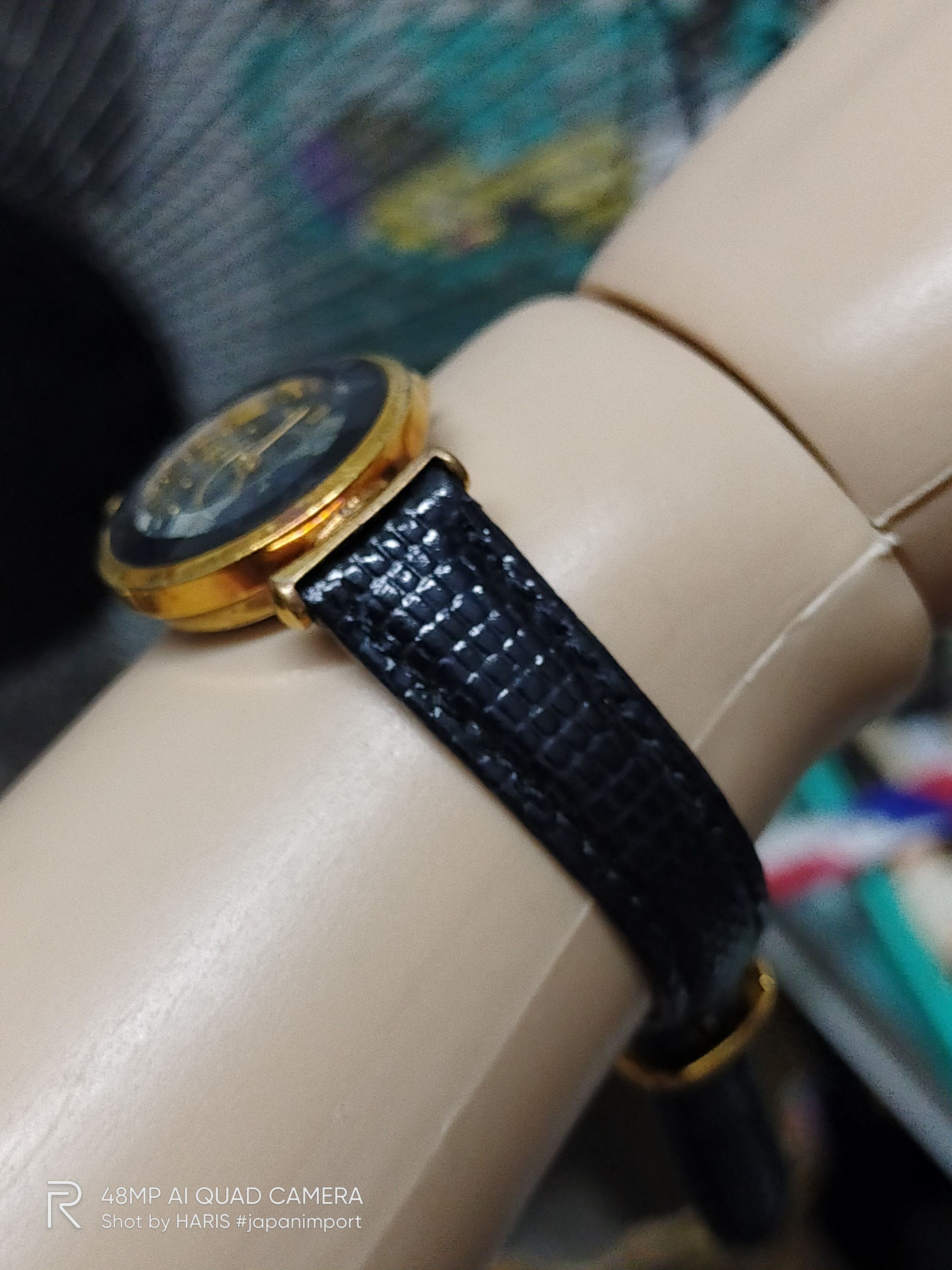 Vintage RETRO Laurus watch for ladies (LUXURY JAPAN WATCH) Size ONE SIZE - 7 Thumbnail