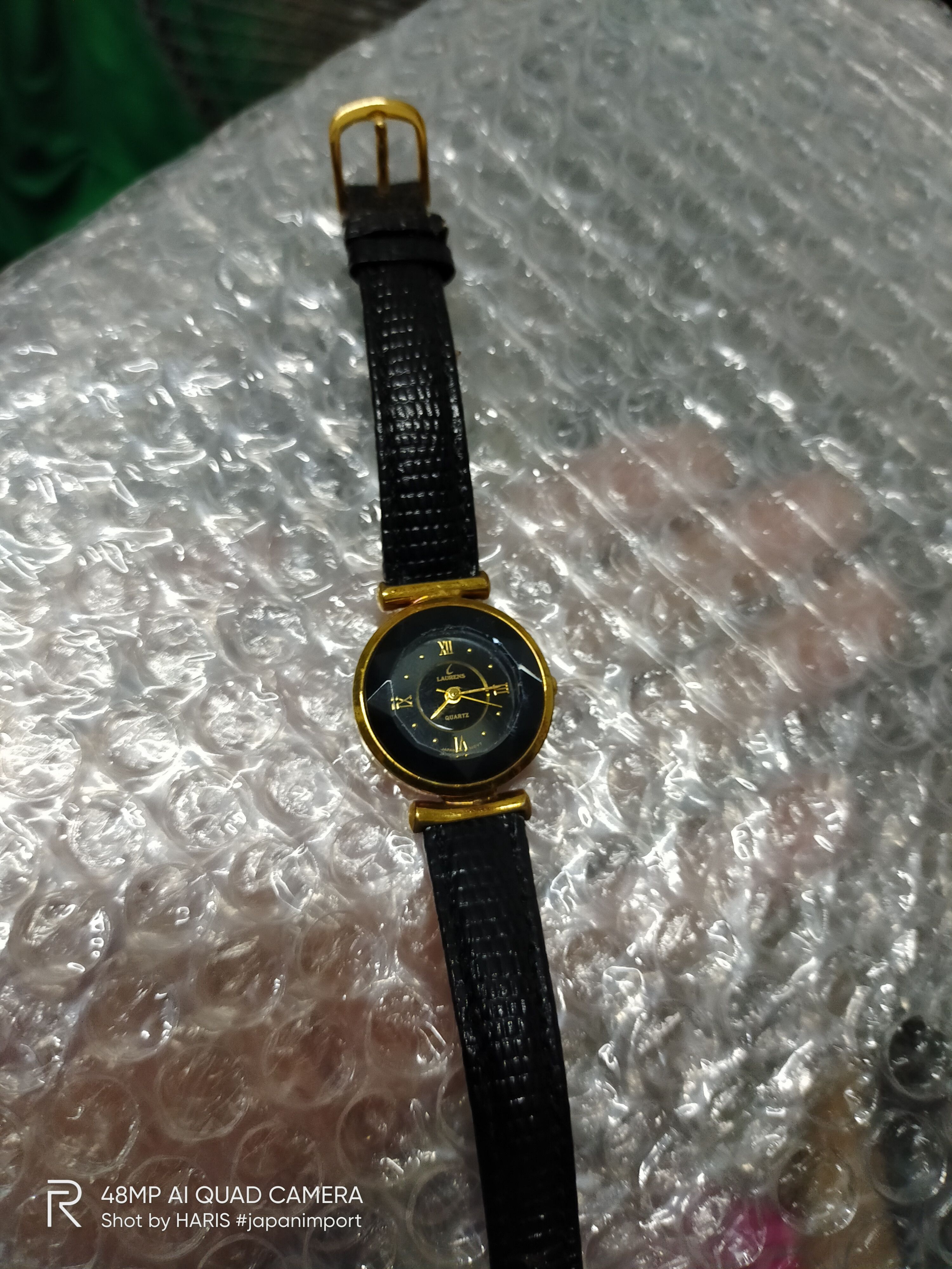 Vintage RETRO Laurus watch for ladies (LUXURY JAPAN WATCH) Size ONE SIZE - 5 Thumbnail