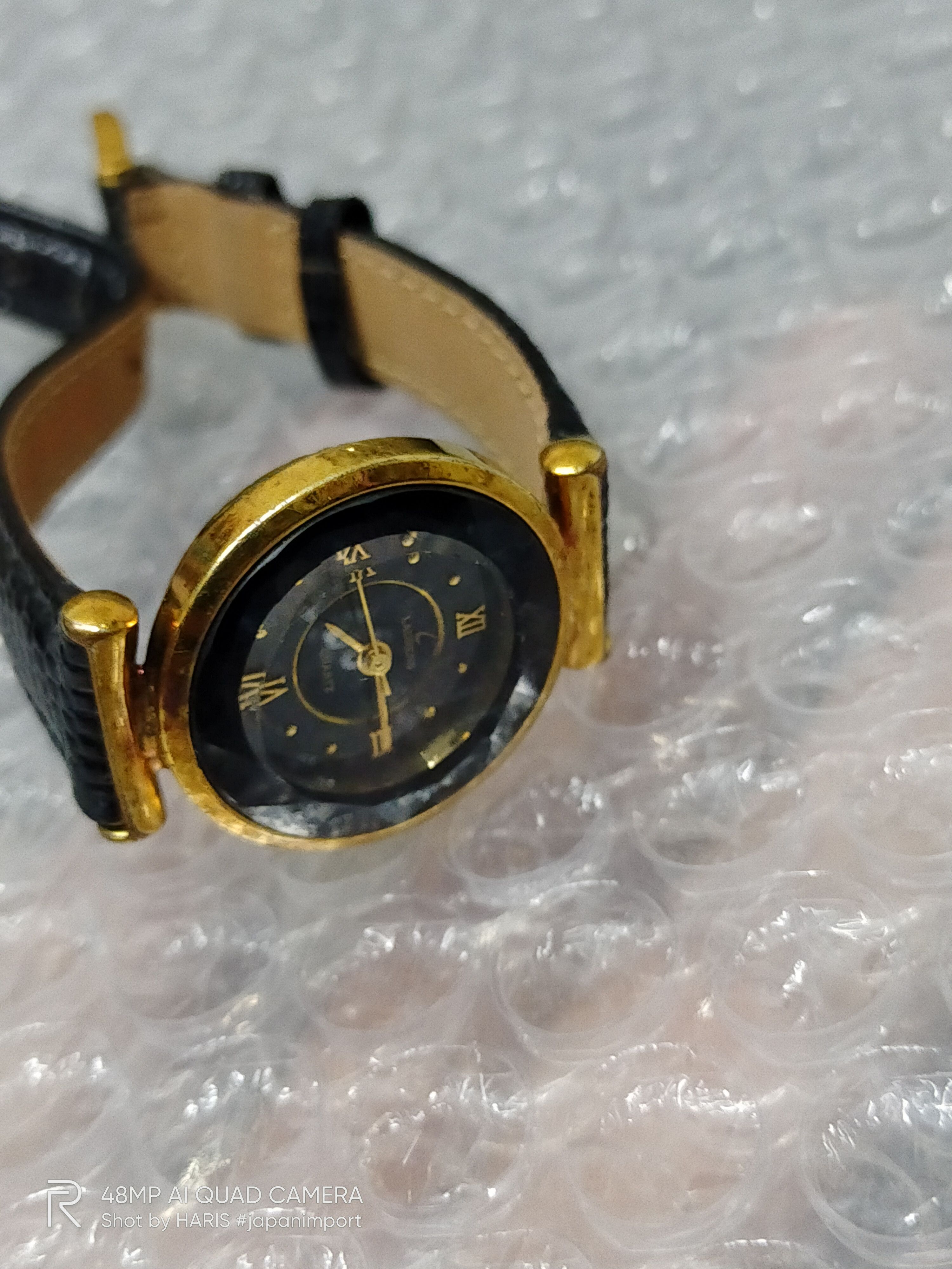 Vintage RETRO Laurus watch for ladies (LUXURY JAPAN WATCH) Size ONE SIZE - 6 Thumbnail