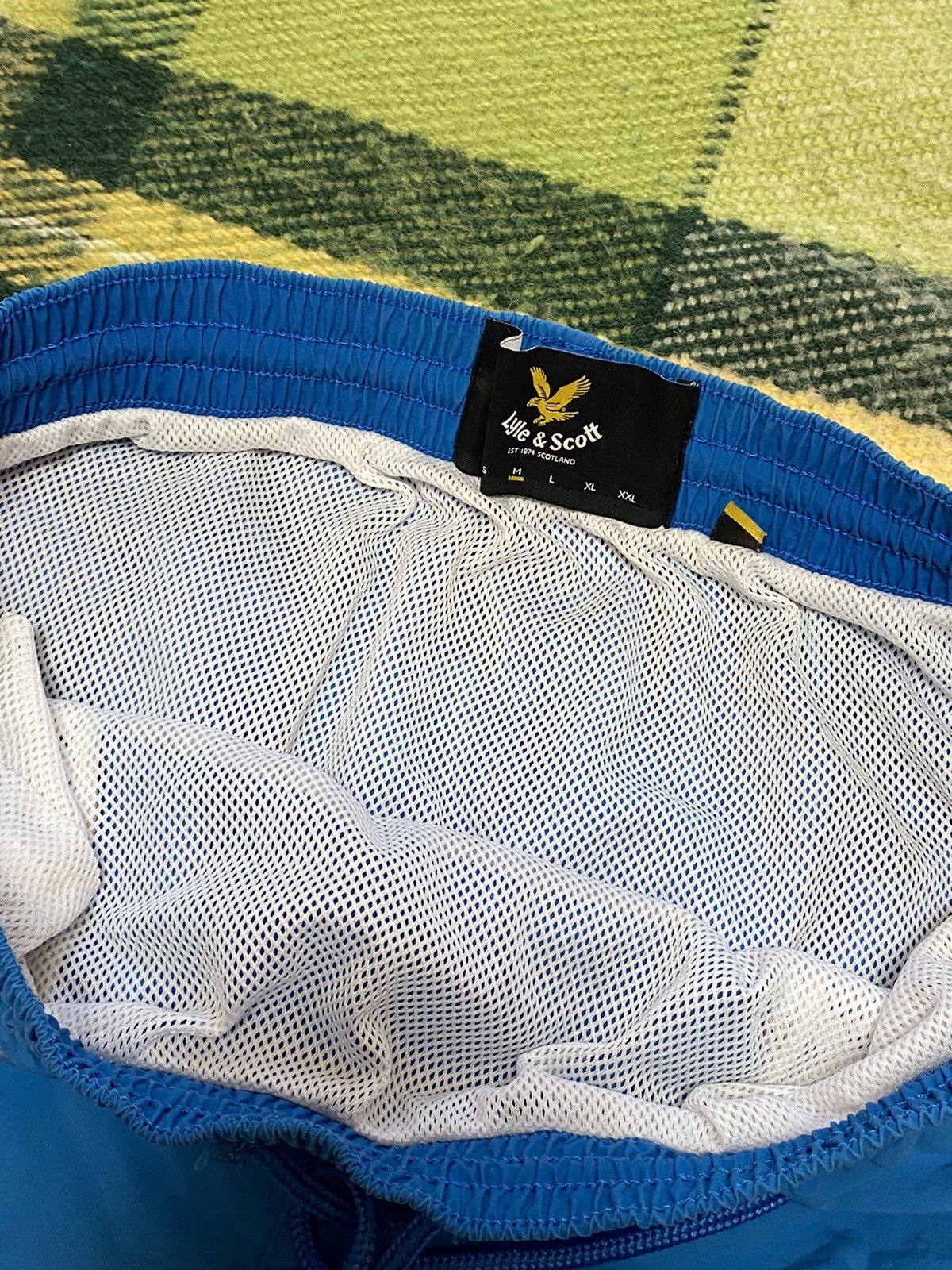 Lyle & Scott Vintage Lyle&Scott shorts streetwear y2k casual style size M Size US 32 / EU 48 - 4 Thumbnail