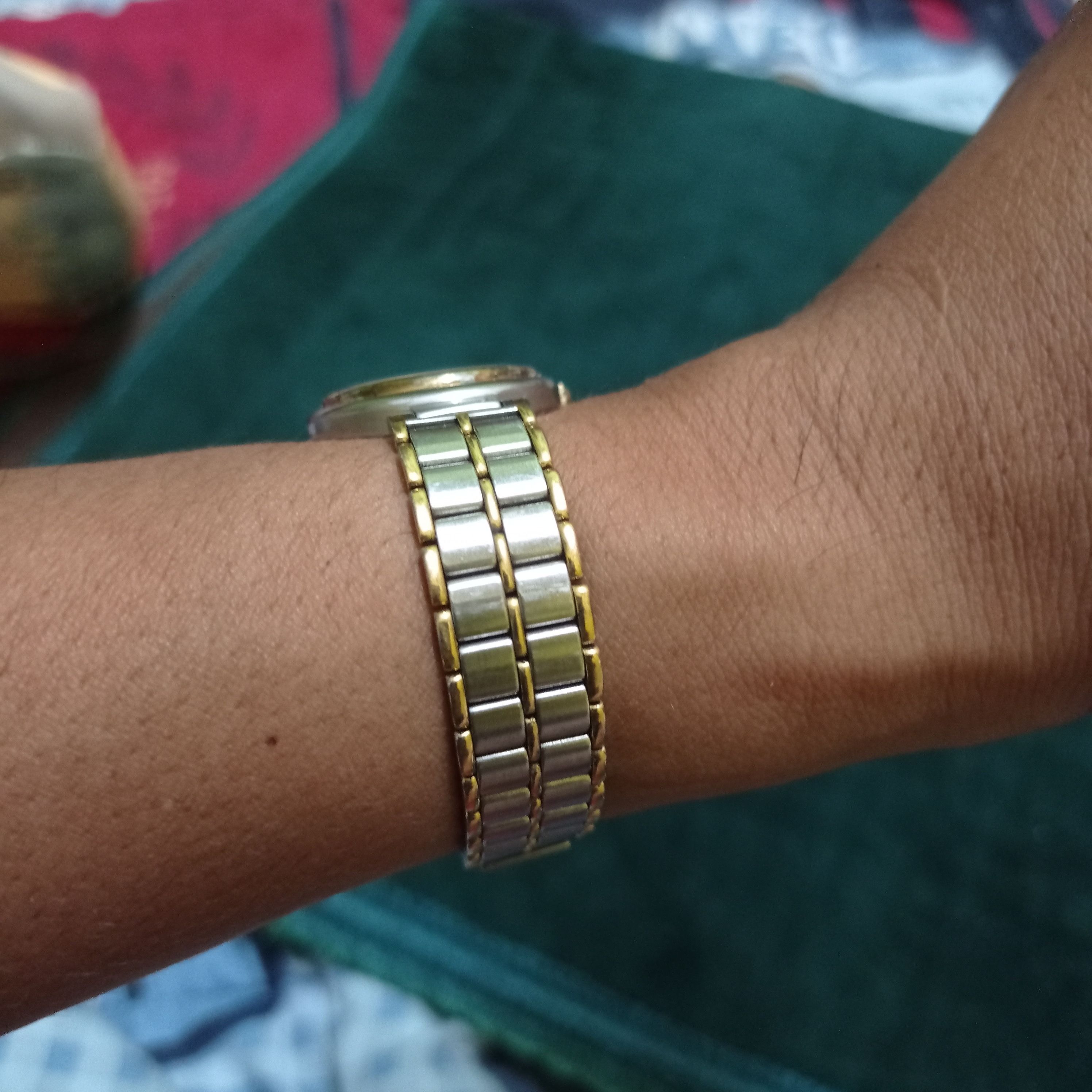 Charles Jourdan Retro CHARLES JOURDAN (LADIES WATCH) code:059 1558 Size ONE SIZE - 12 Thumbnail