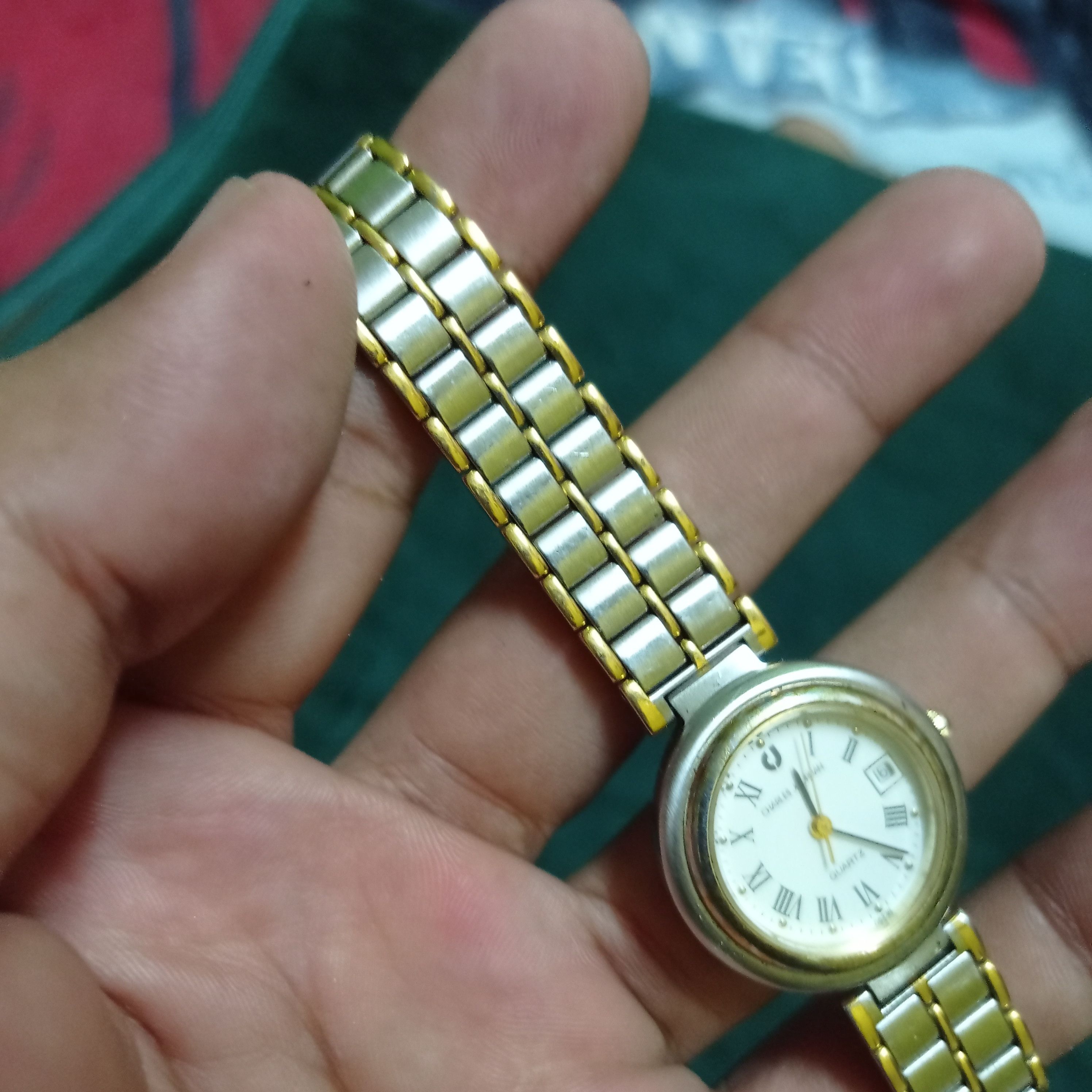 Charles Jourdan Retro CHARLES JOURDAN (LADIES WATCH) code:059 1558 Size ONE SIZE - 8 Thumbnail