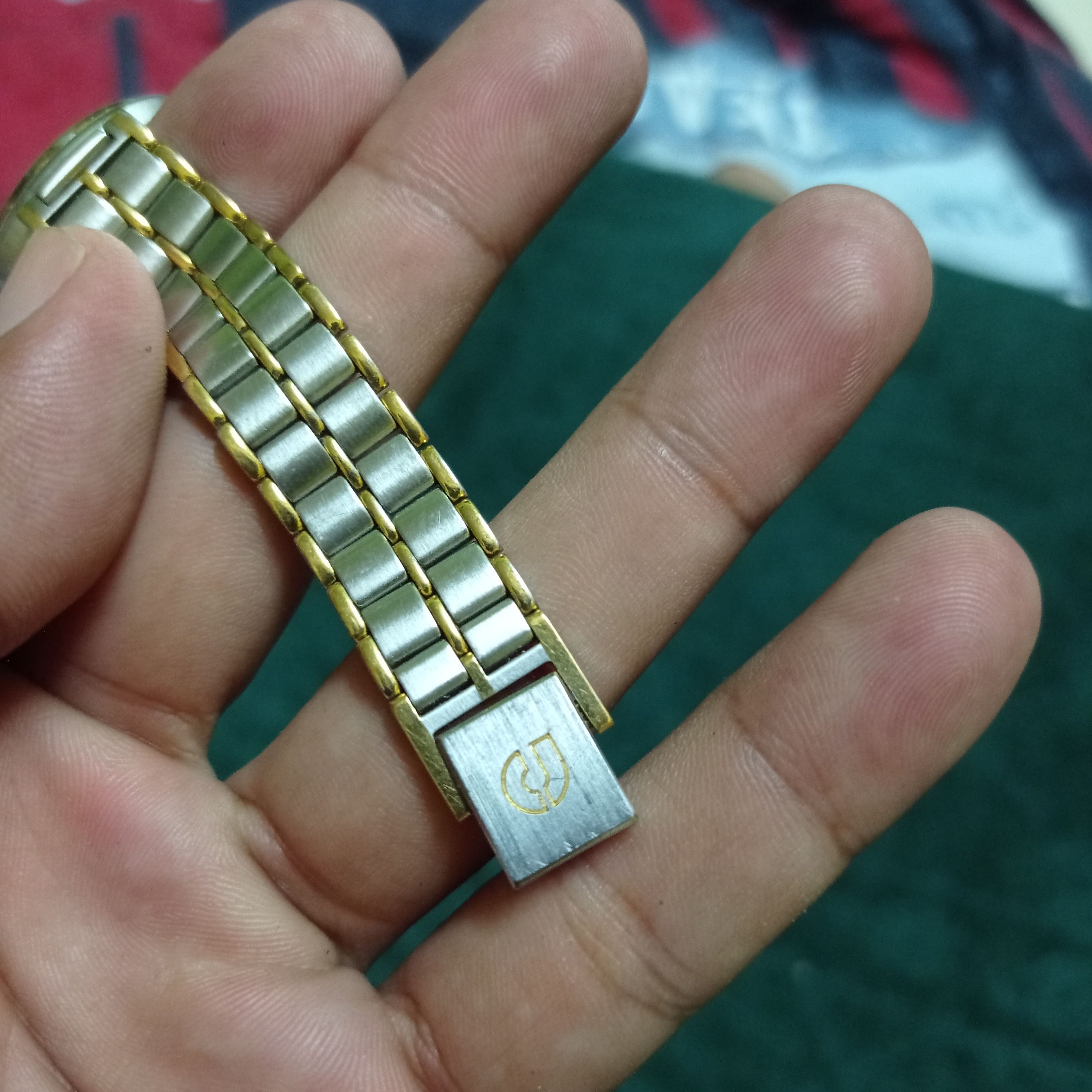 Charles Jourdan Retro CHARLES JOURDAN (LADIES WATCH) code:059 1558 Size ONE SIZE - 7 Thumbnail