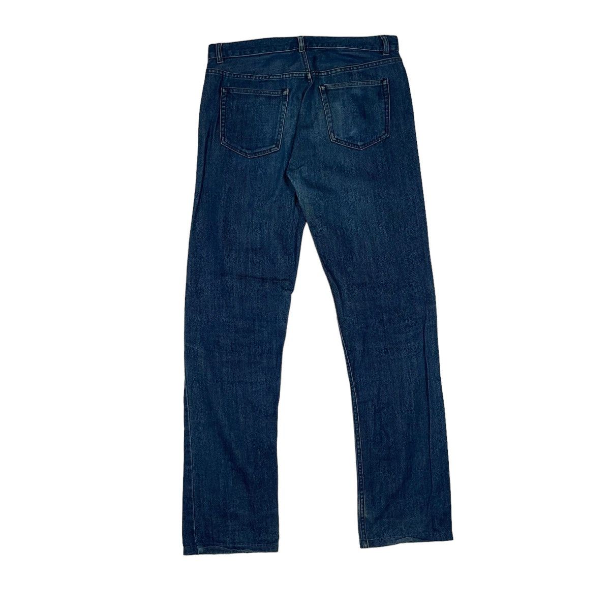A.P.C. A.P.C Straight Cut Denim Jeans Size US 29 - 2 Thumbnail