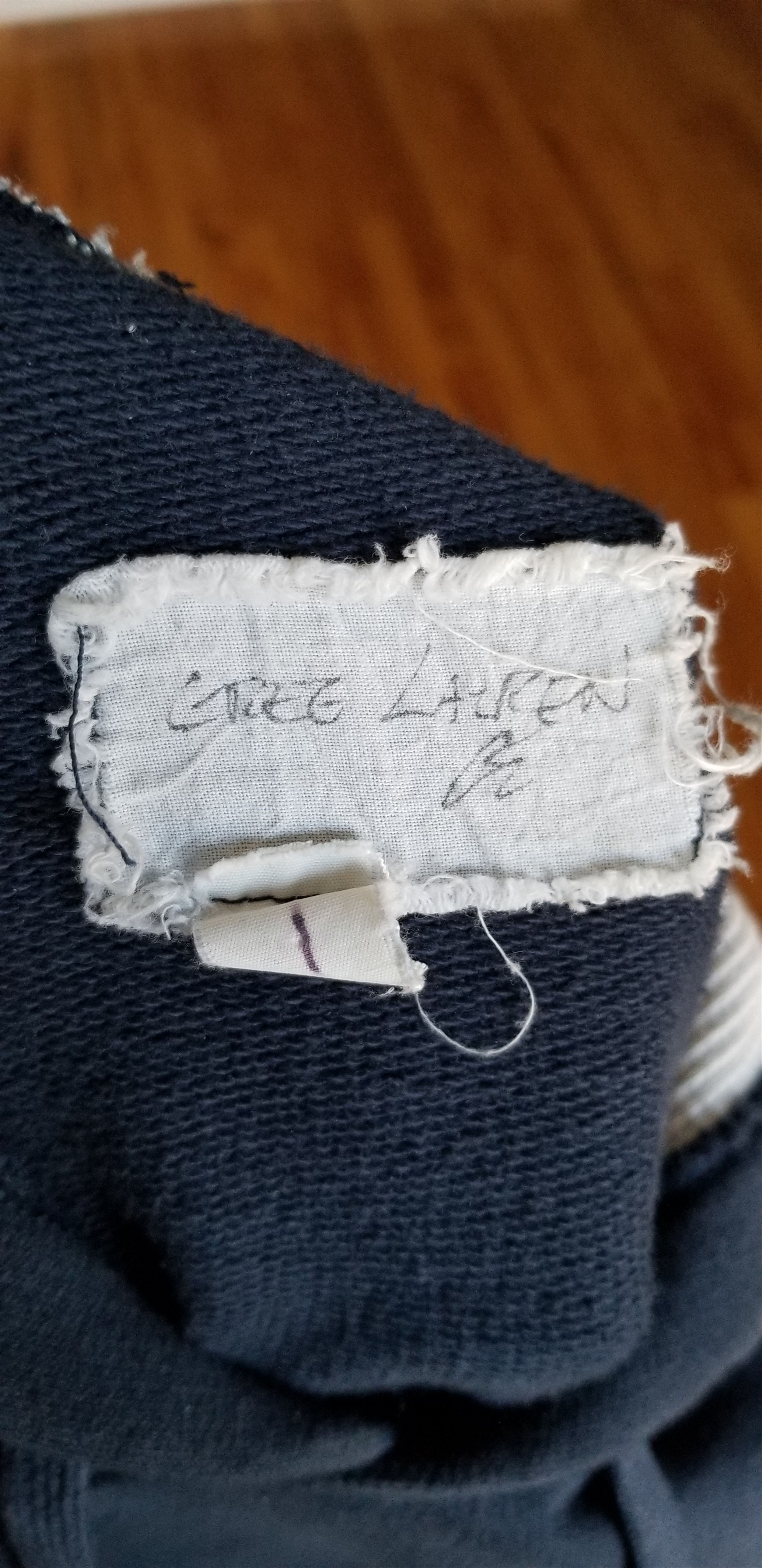 Greg Lauren Greg Lauren Mixed Media Hoodie Size US S / EU 44-46 / 1 - 6 Thumbnail