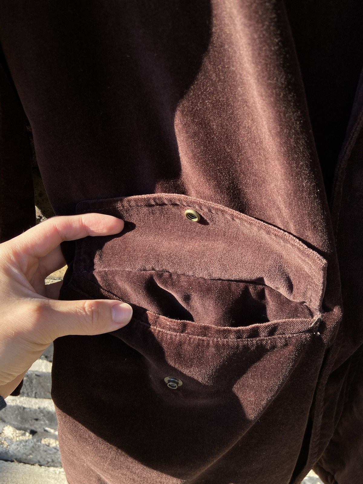 Grizzly Velour Parka